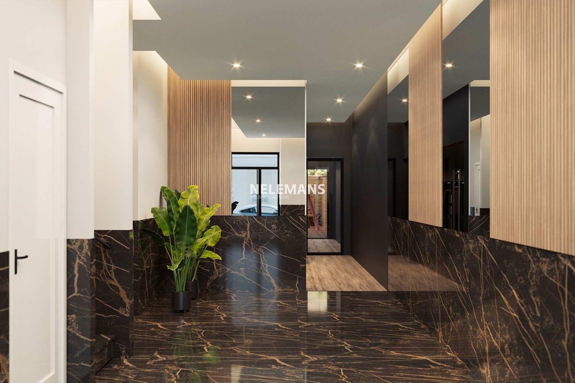 Nouvelle construction - Apartment - Torrevieja - Torrevieja - Centre