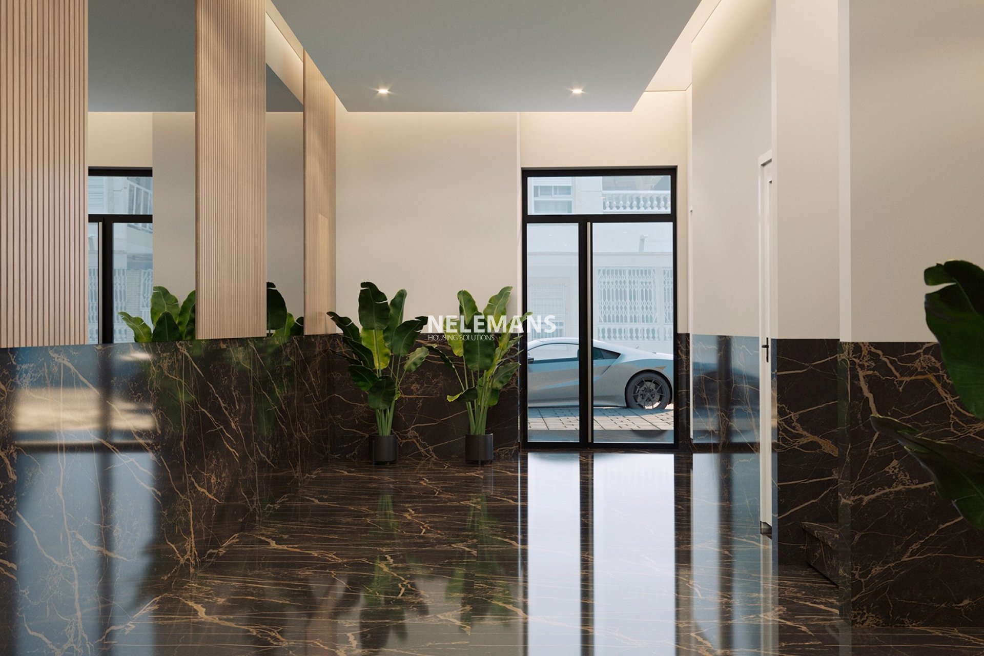 Nouvelle construction - Apartment - Torrevieja - Torrevieja - Centre
