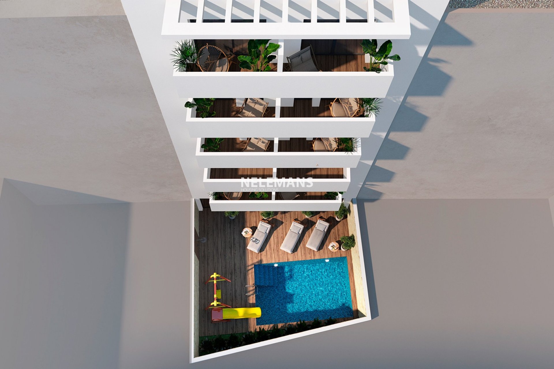 Nouvelle construction - Apartment - Torrevieja - Torrevieja - Centre