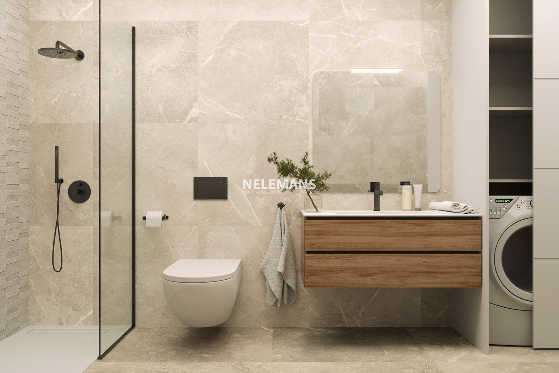 Nouvelle construction - Apartment - Torrevieja - Torrevieja - Centre