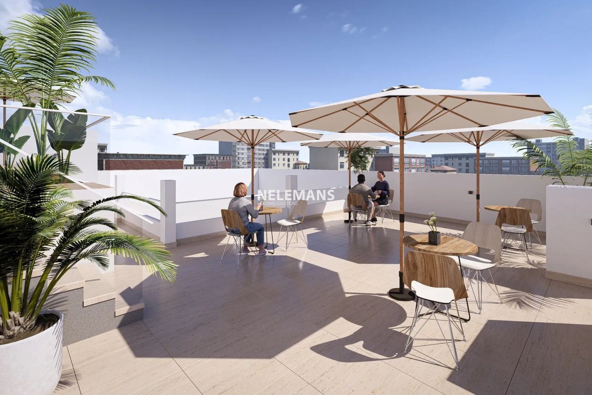 Nouvelle construction - Apartment - Torrevieja - Torrevieja - Centre
