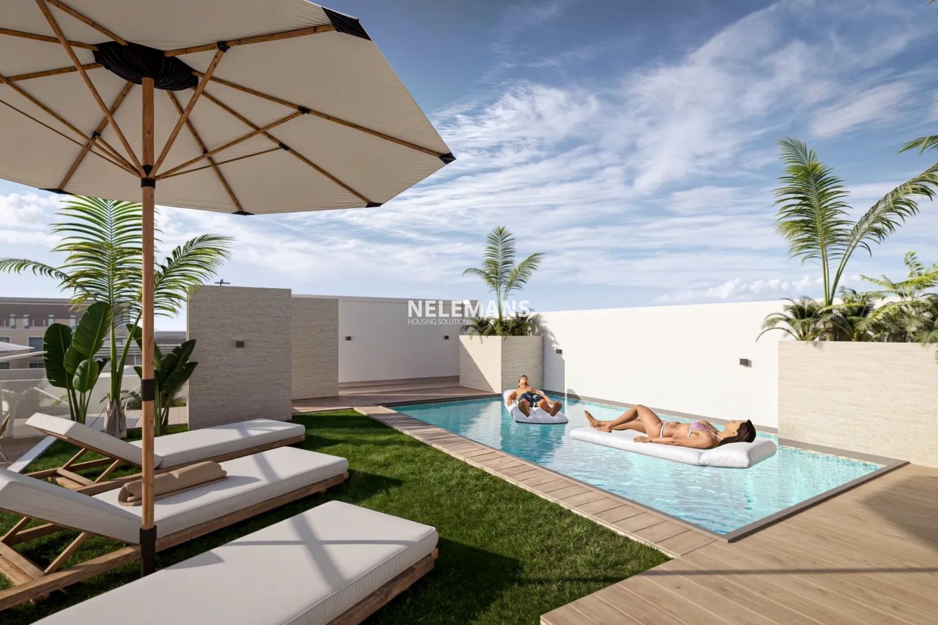 Nouvelle construction - Apartment - Torrevieja - Torrevieja - Centre