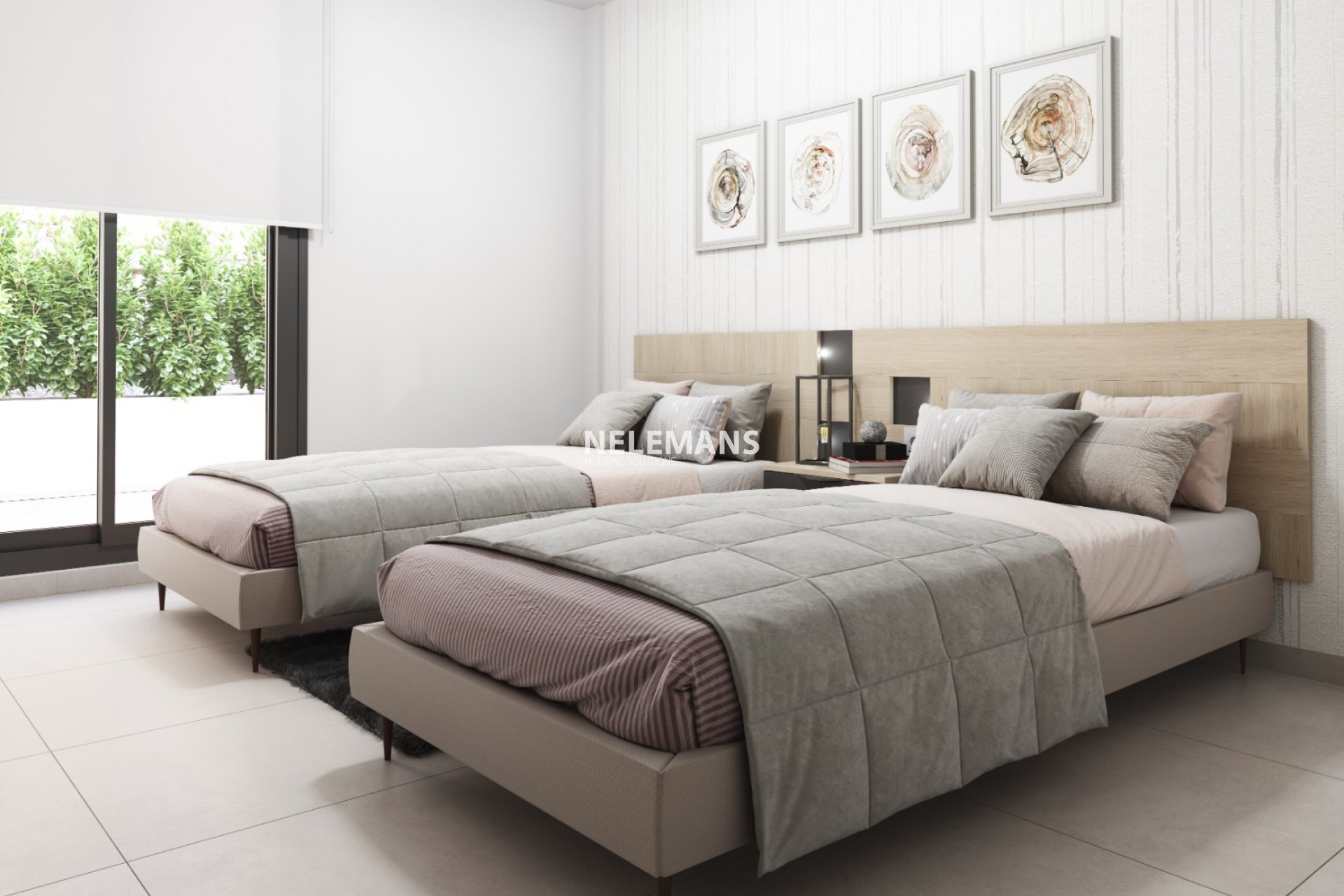 Nouvelle construction - Apartment - Vera