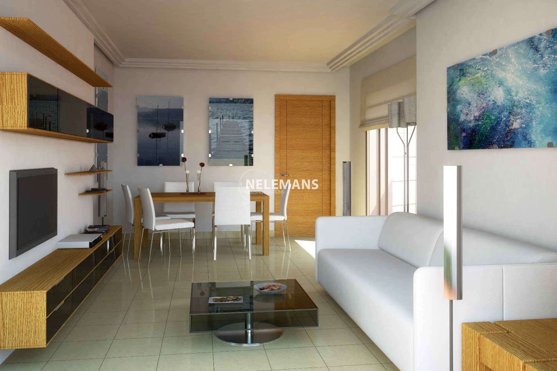 Nouvelle construction - Apartment - Villajoyosa