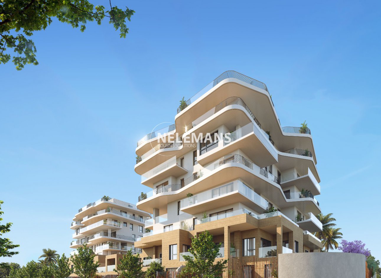 Nouvelle construction - Apartment - Villajoyosa