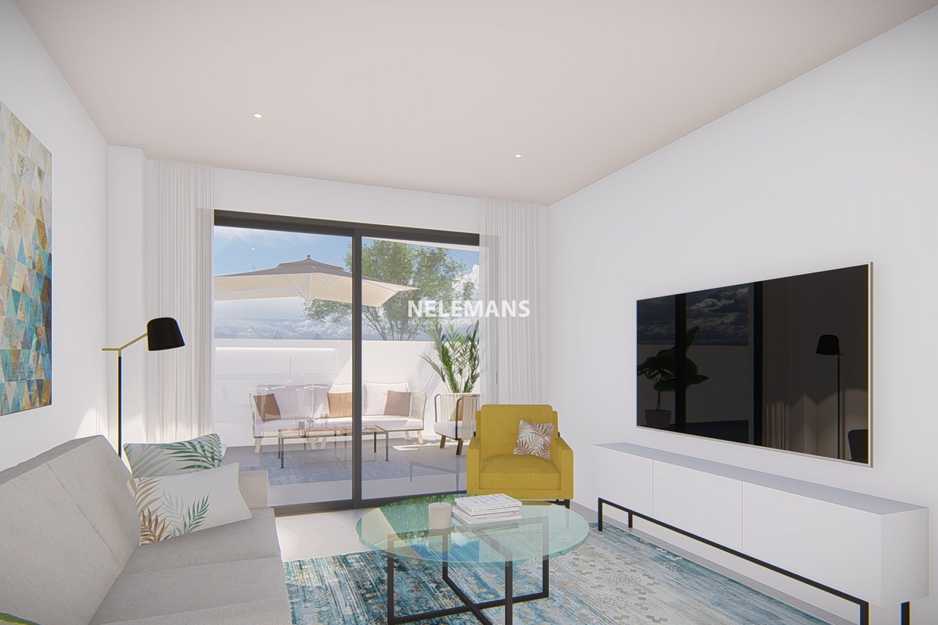 Nouvelle construction - Apartment - Villajoyosa