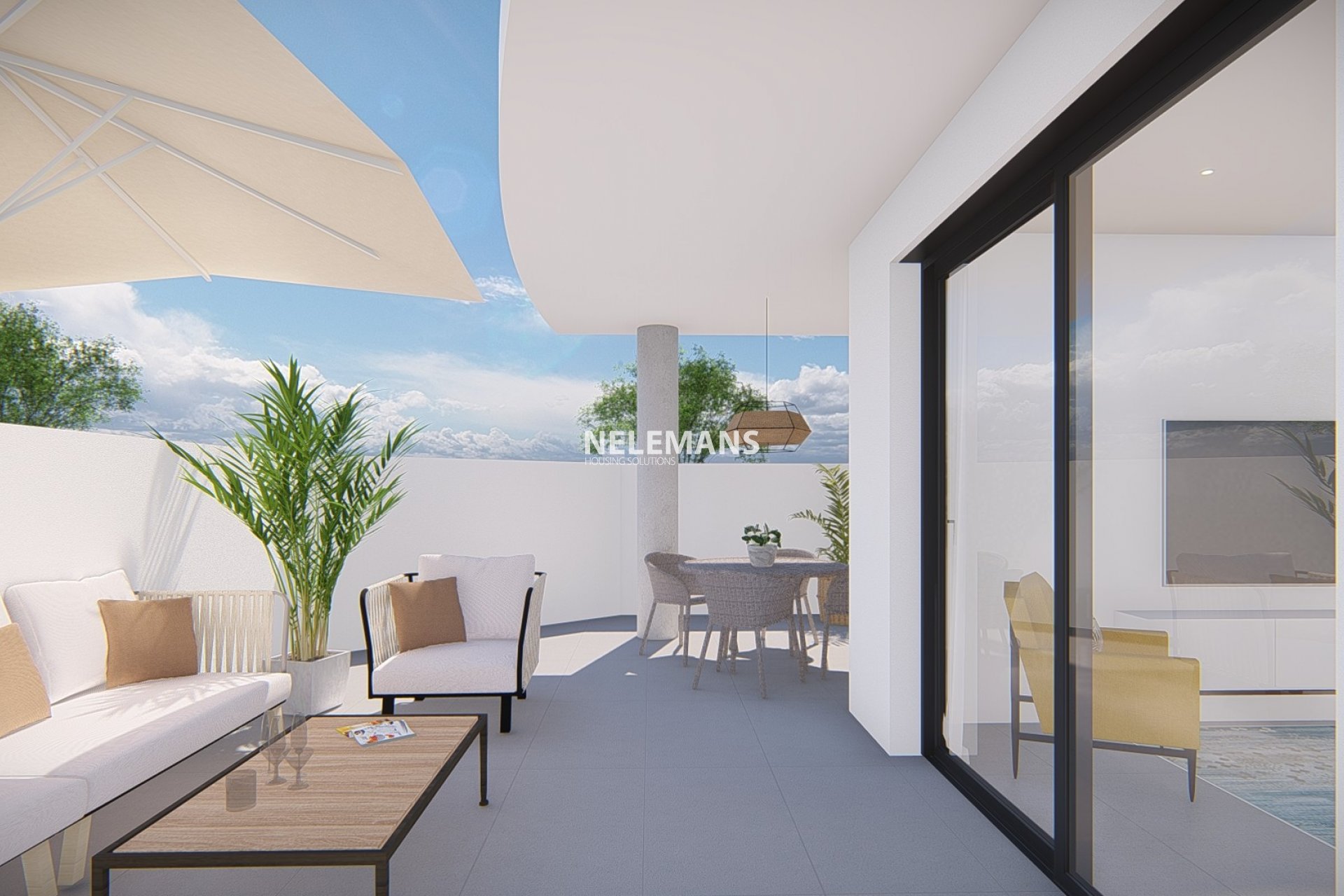 Nouvelle construction - Apartment - Villajoyosa
