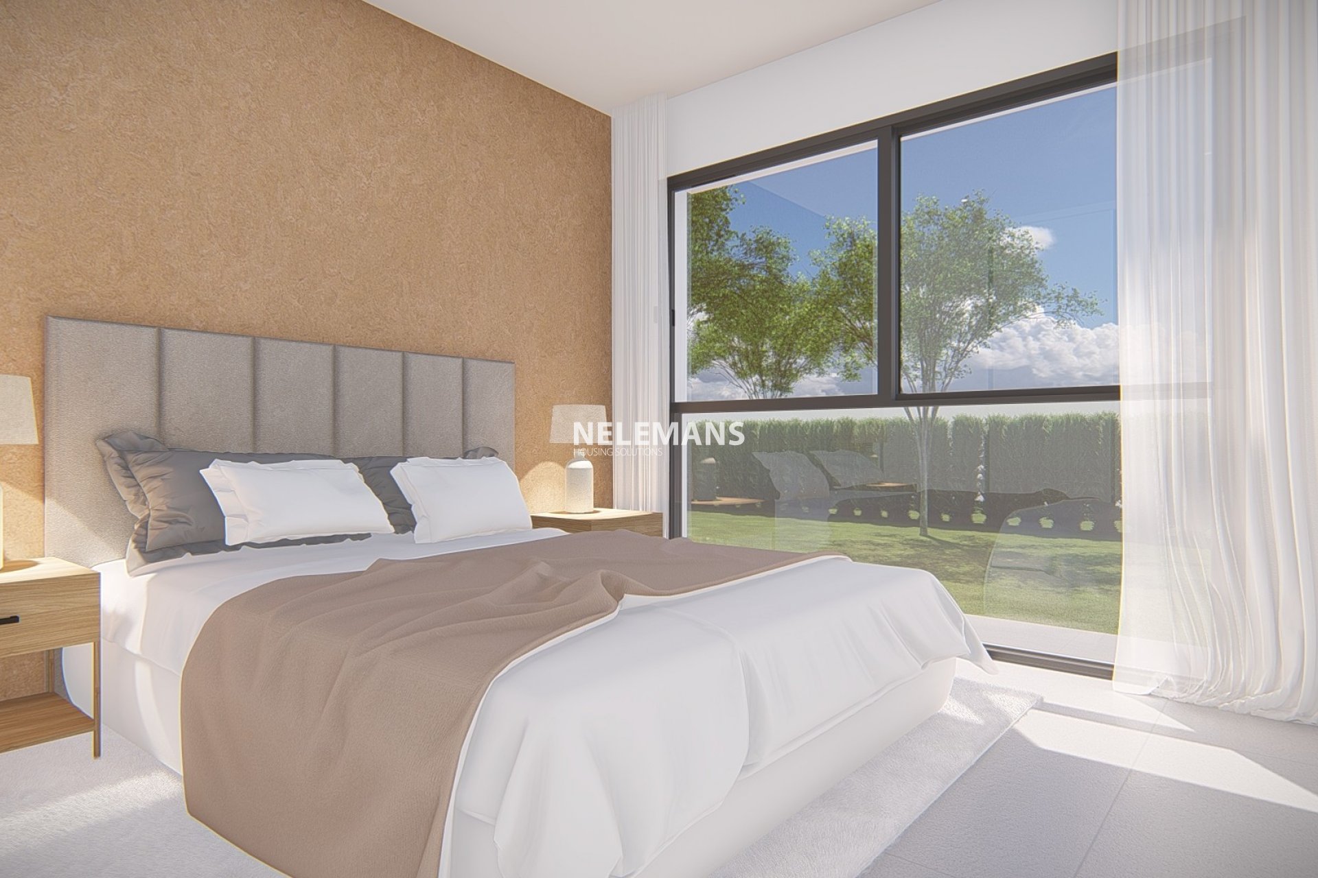 Nouvelle construction - Apartment - Villajoyosa