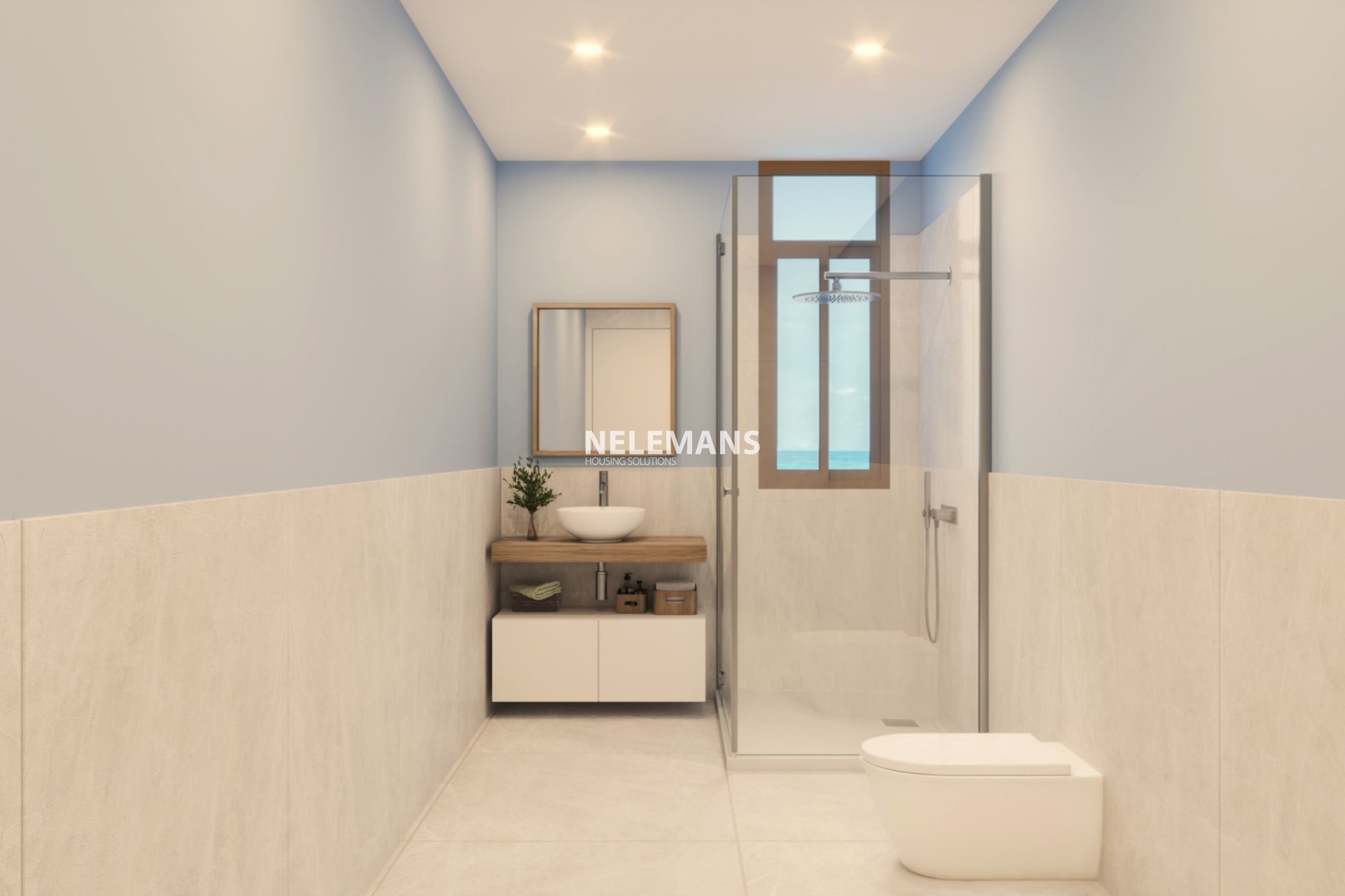 Nouvelle construction - Apartment - Villajoyosa