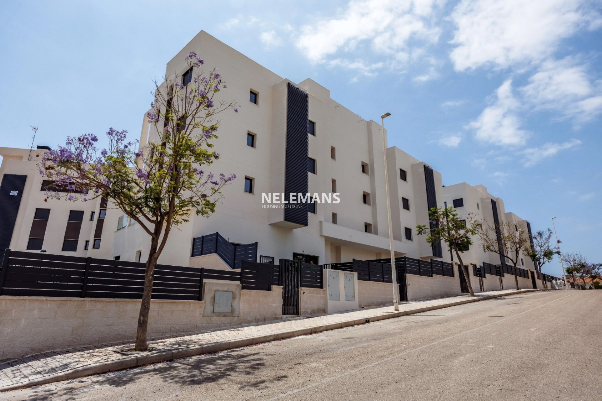 Nouvelle construction - Apartment - Villajoyosa
