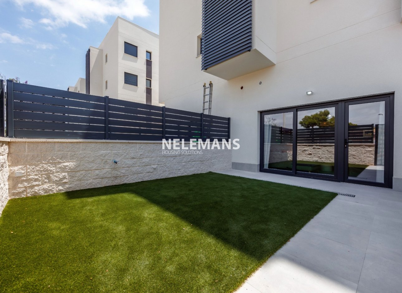 Nouvelle construction - Apartment - Villajoyosa