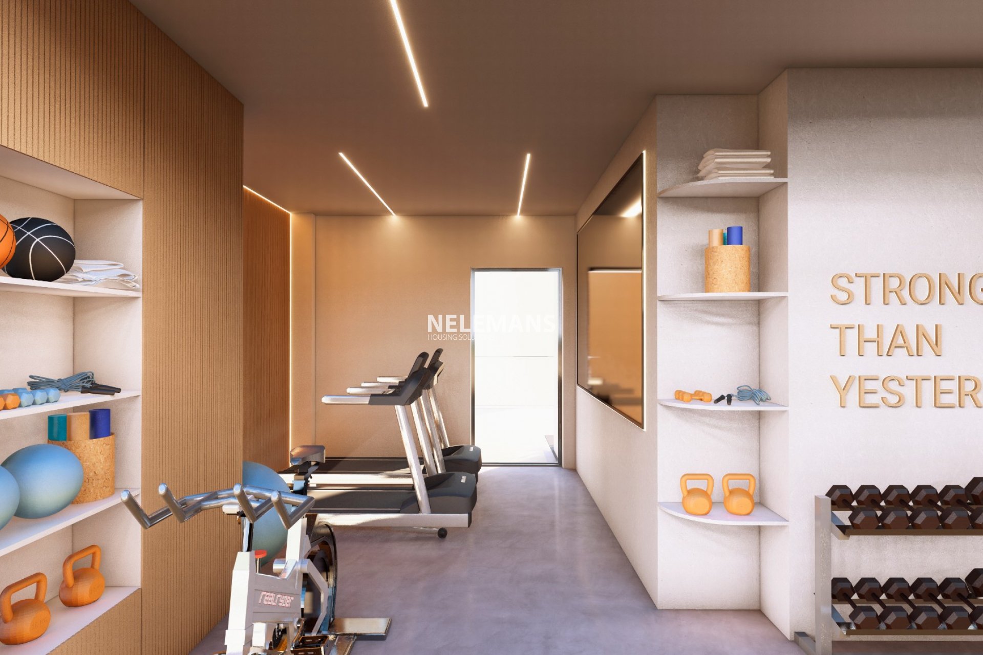 Nouvelle construction - Apartment - Villajoyosa