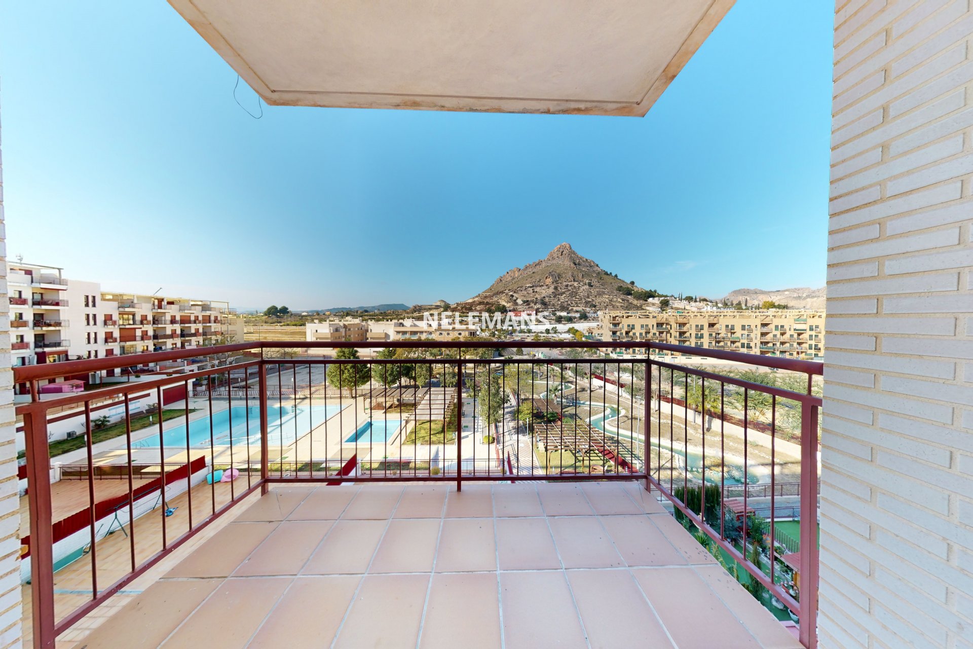 Nouvelle construction - Apartment - Villanueva del Río Segura