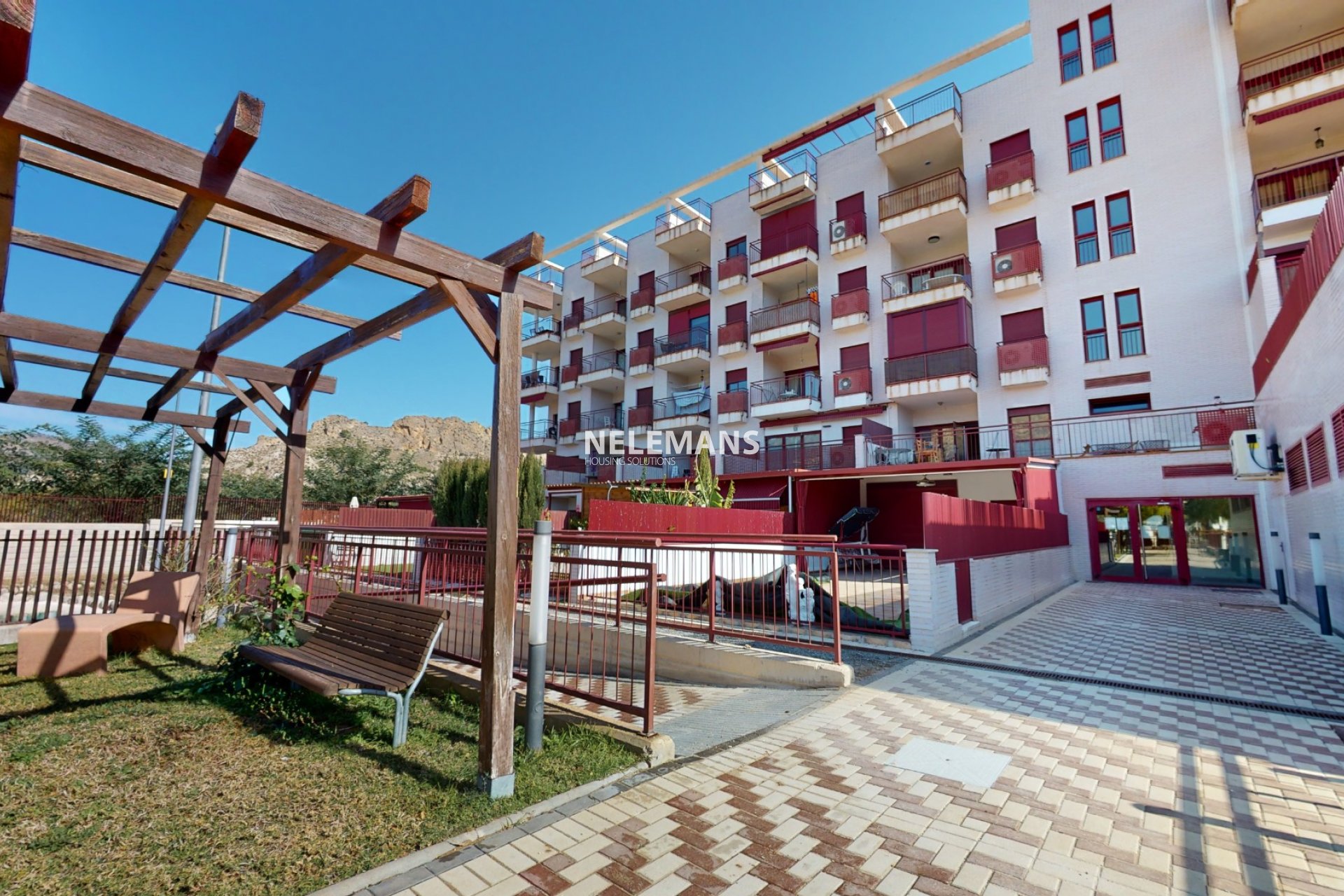 Nouvelle construction - Apartment - Villanueva del Río Segura