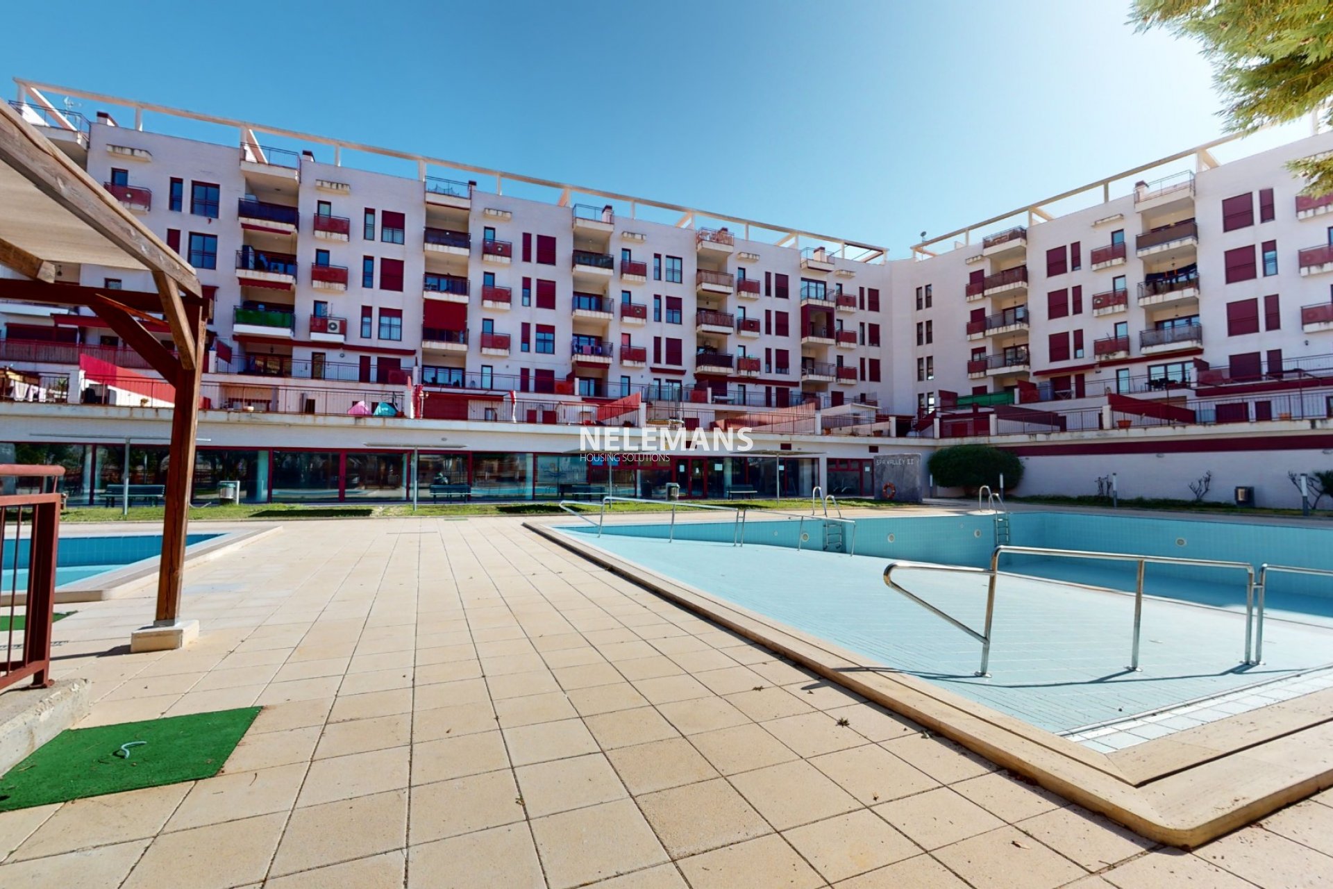 Nouvelle construction - Apartment - Villanueva del Río Segura