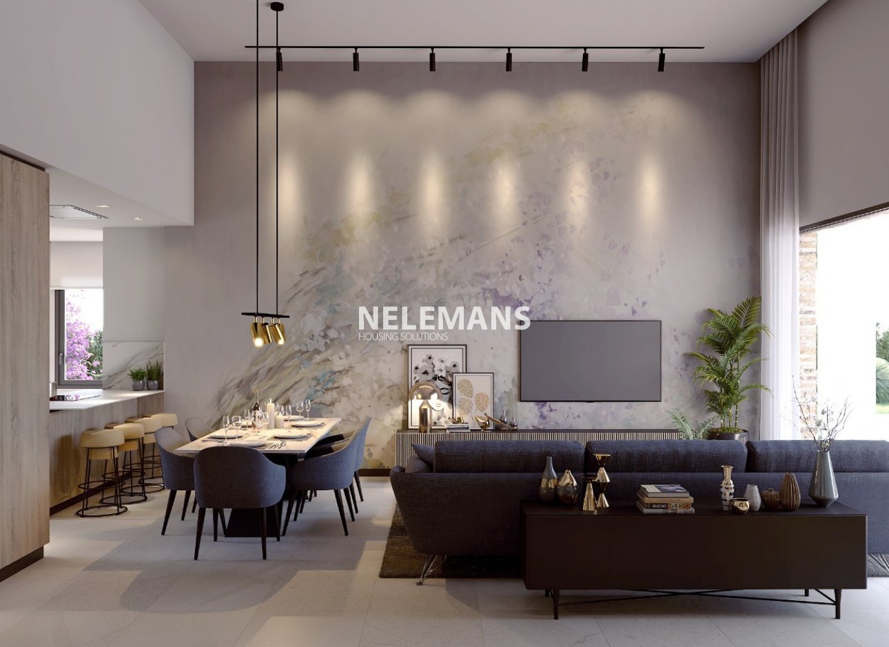 Nouvelle construction - Detached Villa - Algorfa - La Finca Golf