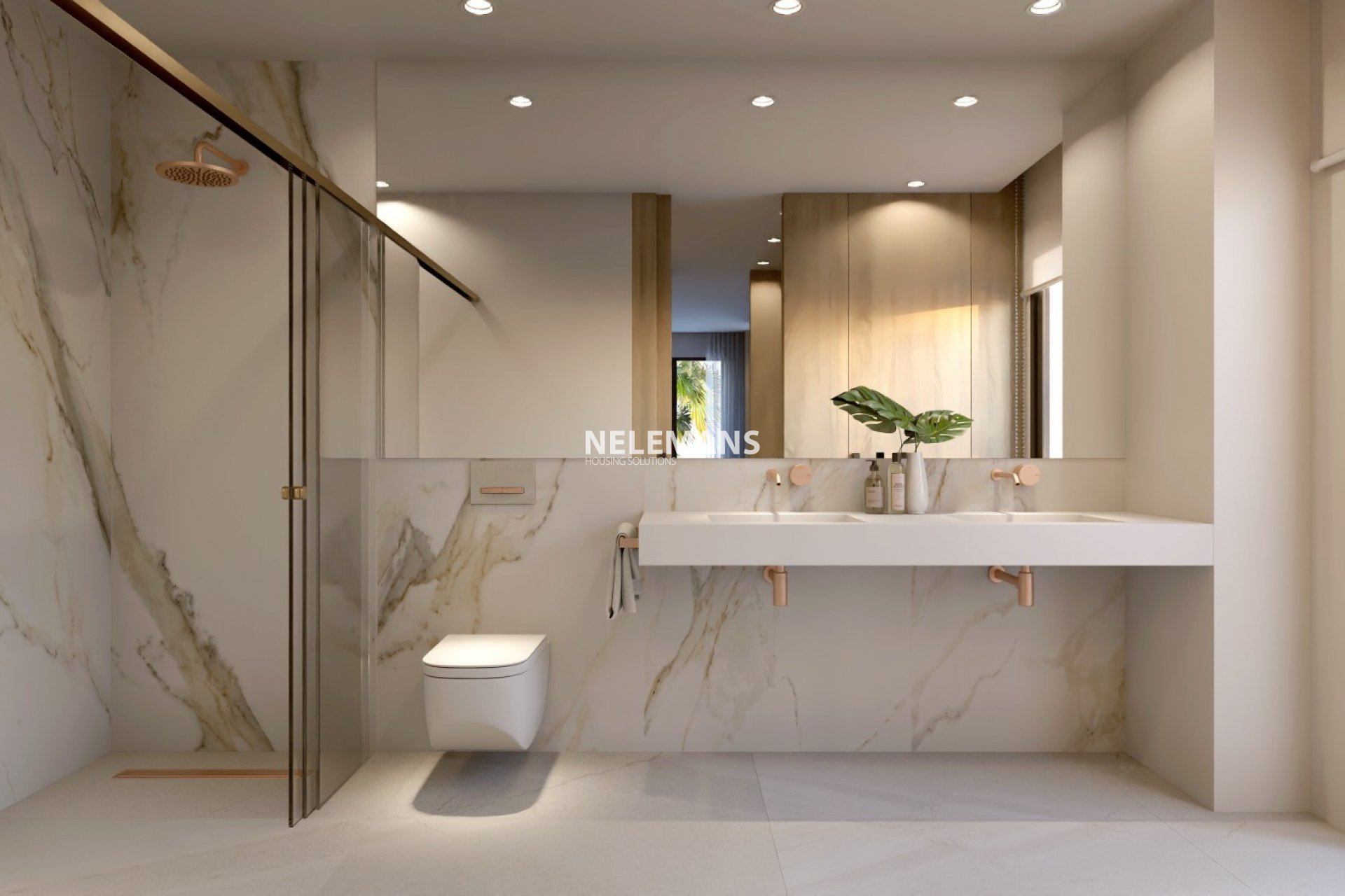 Nouvelle construction - Detached Villa - Algorfa - La Finca Golf