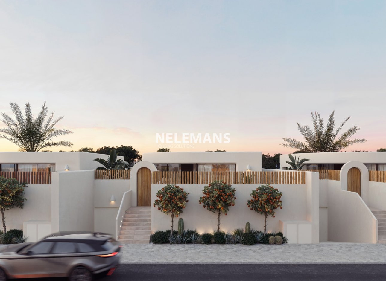 Nouvelle construction - Detached Villa - Algorfa - La Finca Golf