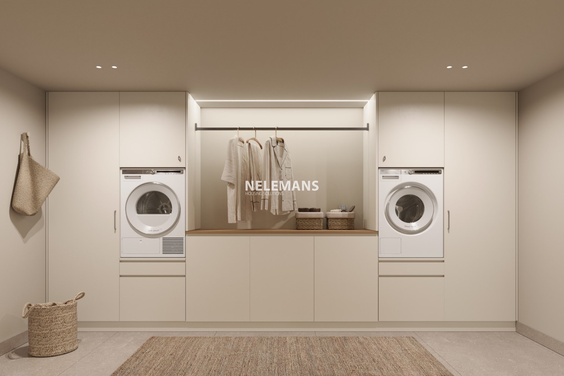 Nouvelle construction - Detached Villa - Algorfa - La Finca Golf