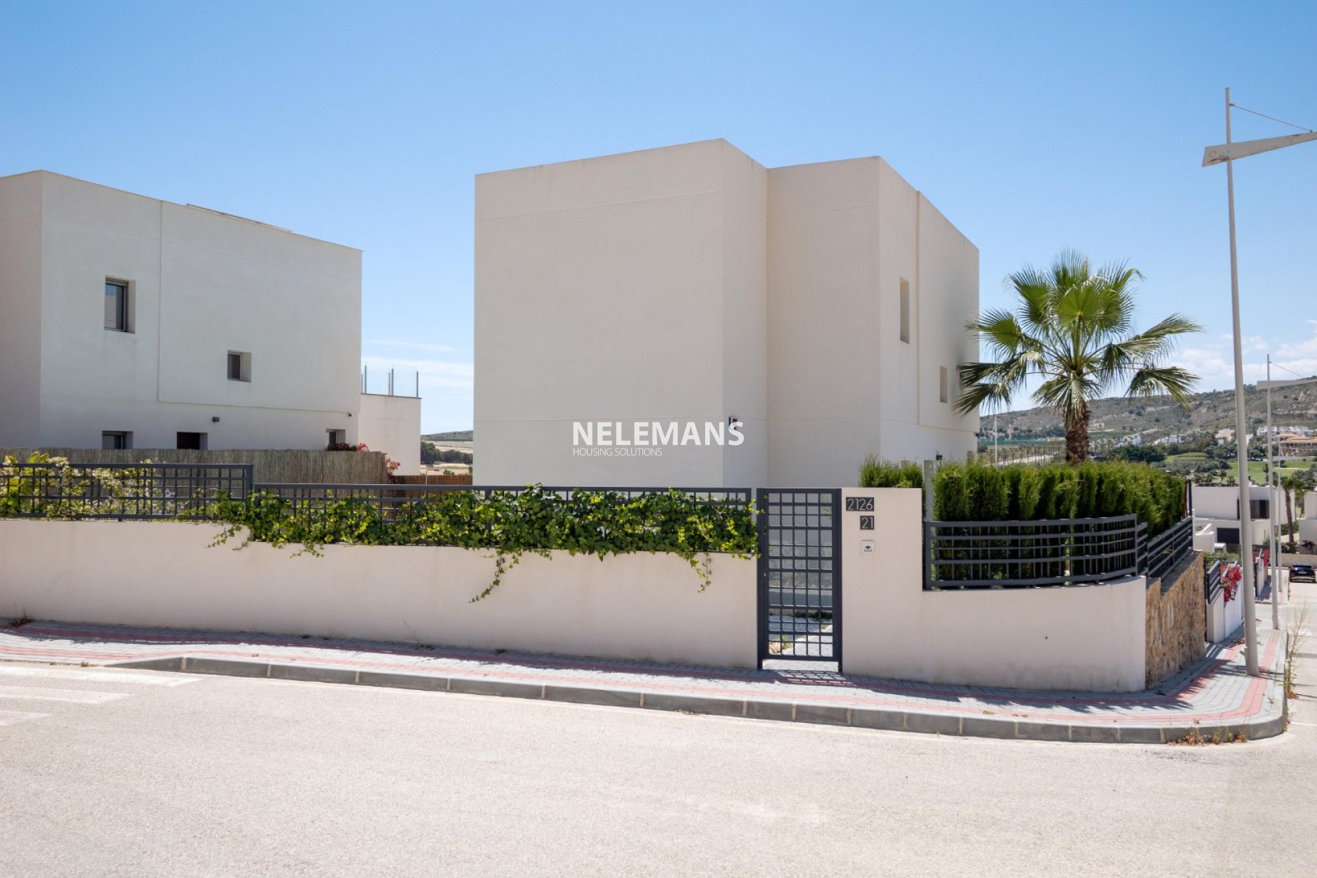 Nouvelle construction - Detached Villa - Algorfa - La Finca Golf