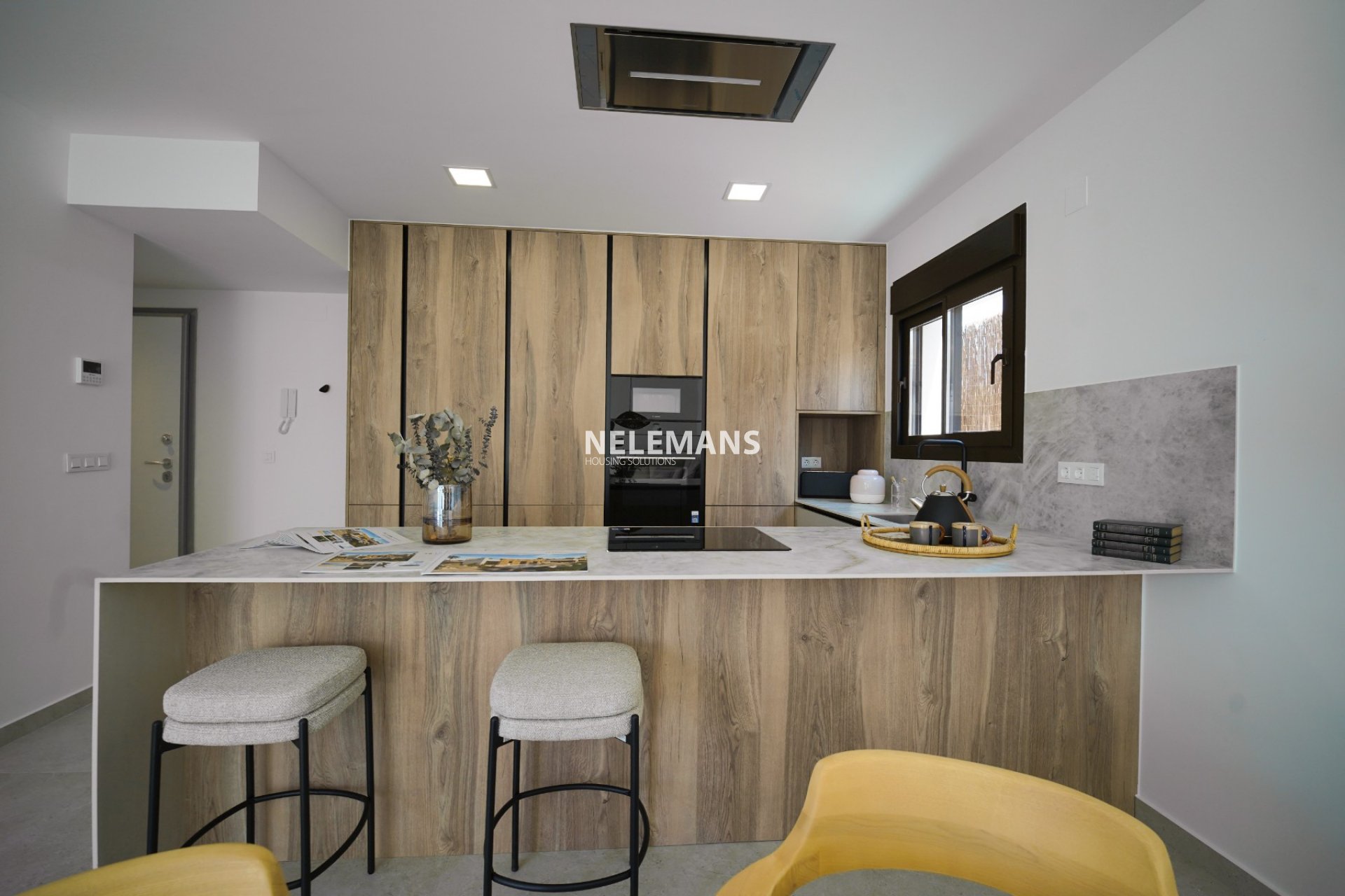 Nouvelle construction - Detached Villa - Algorfa - La Finca Golf