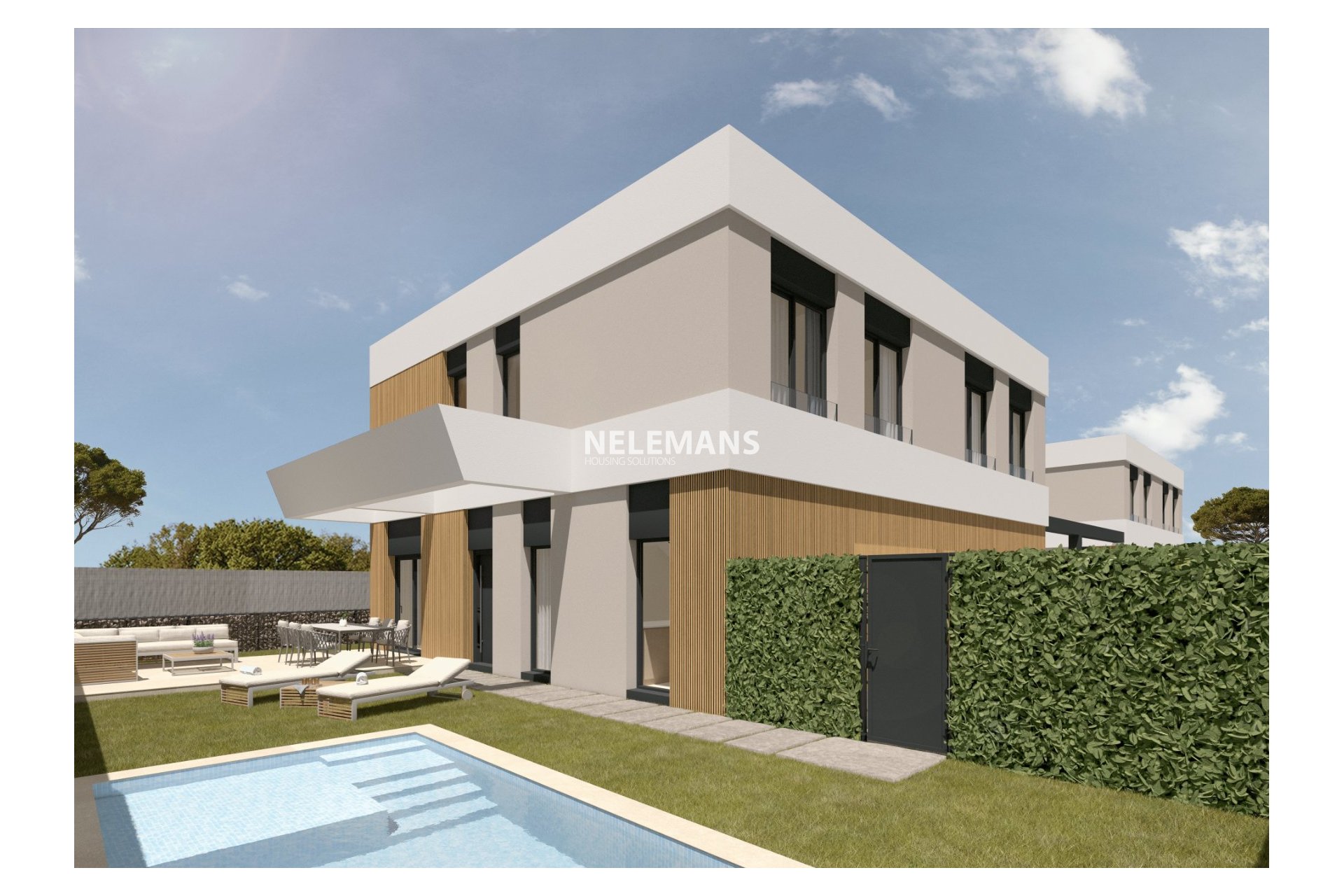 Nouvelle construction - Detached Villa - Alicante - San Juan