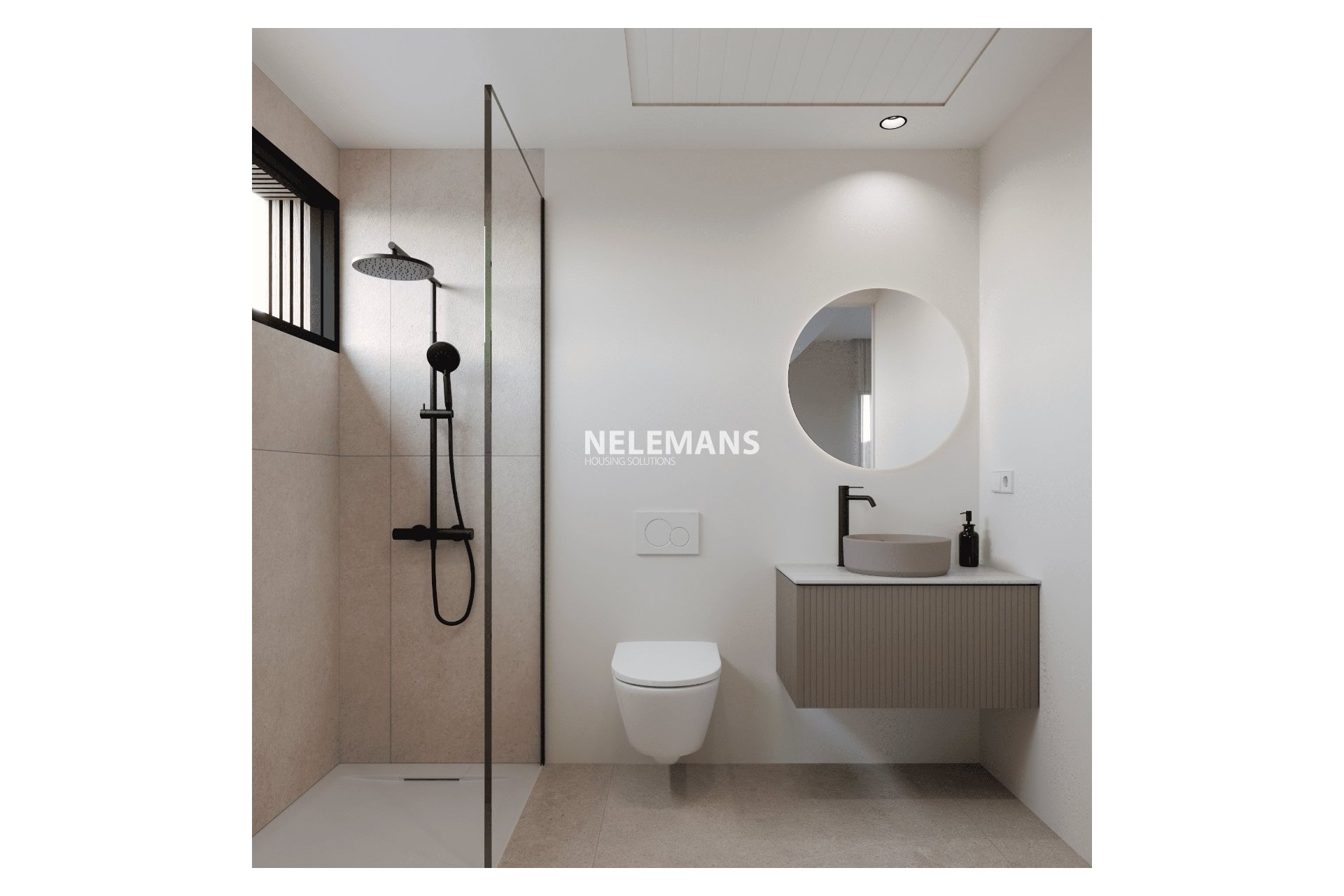 Nouvelle construction - Detached Villa - Alicante - San Juan