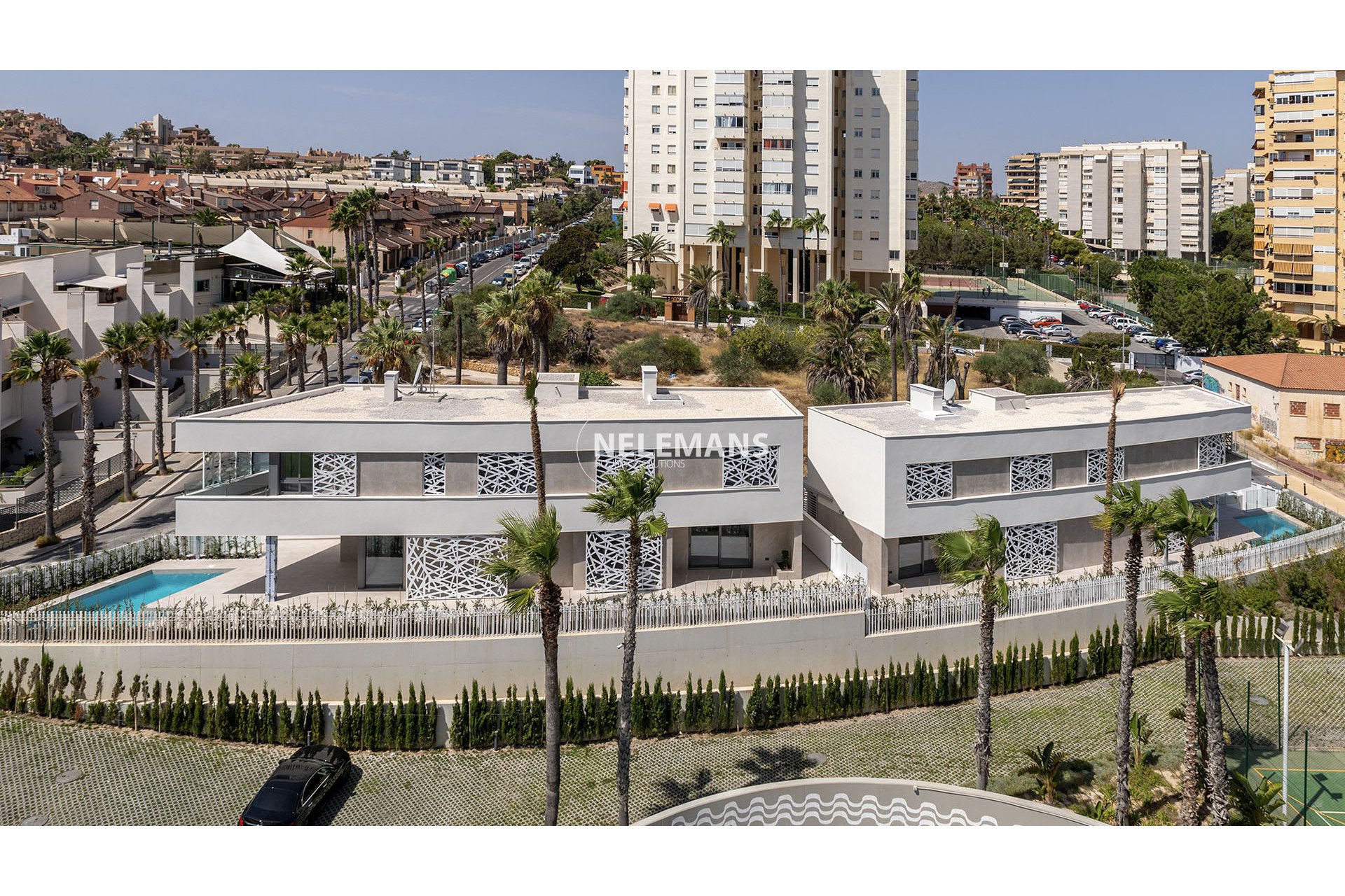 Nouvelle construction - Detached Villa - Alicante