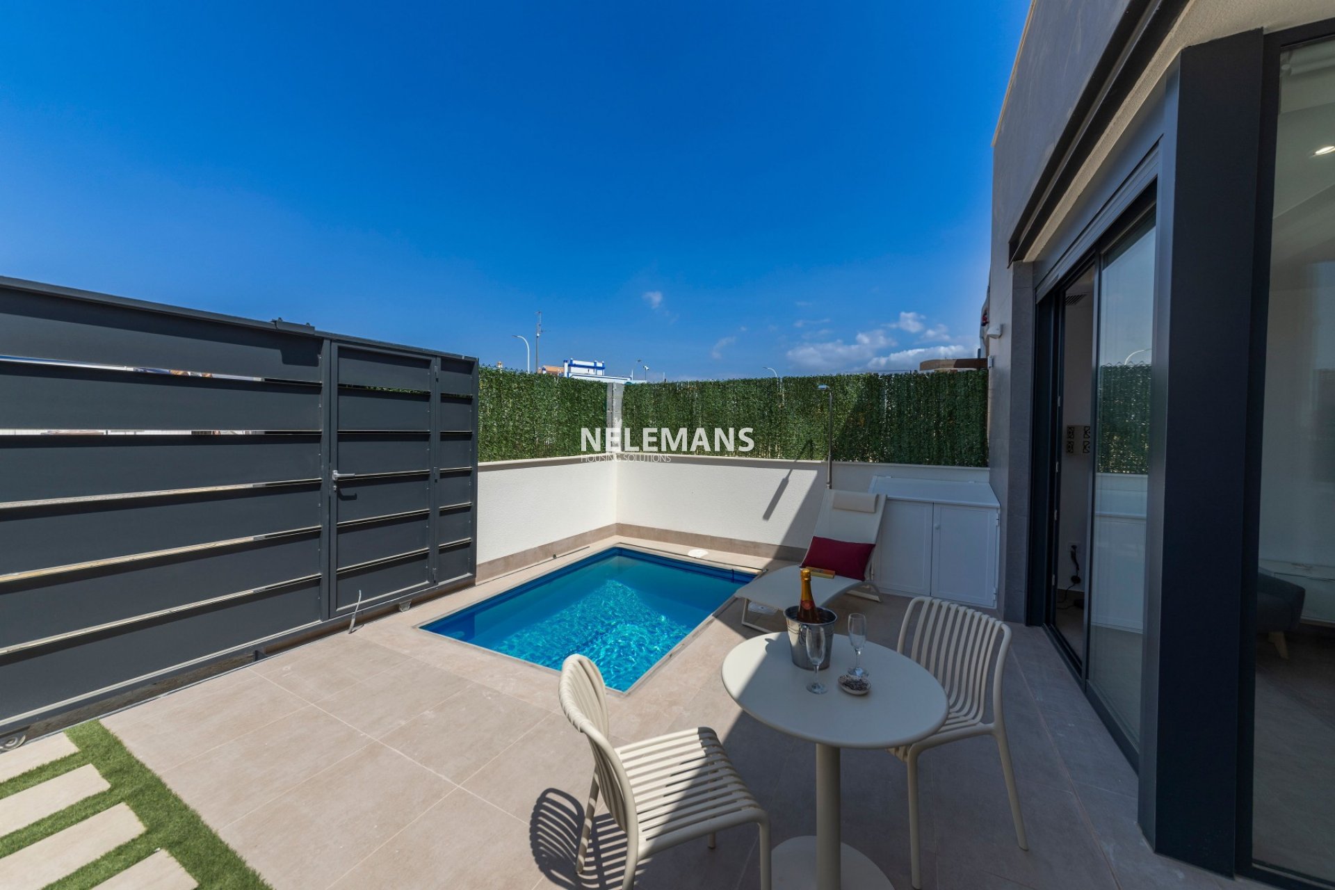 Nouvelle construction - Detached Villa - Almería - San Juan de lo Terreros