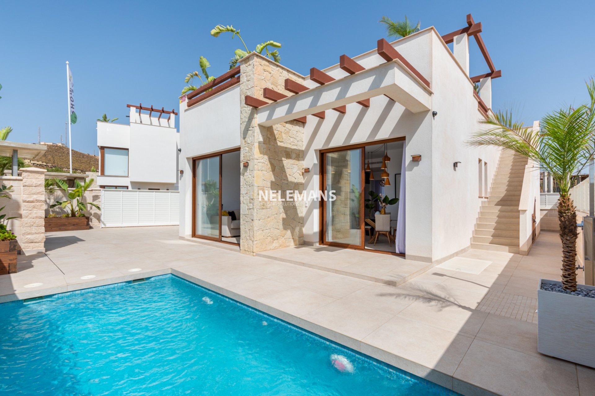 Nouvelle construction - Detached Villa - Almería - Vera