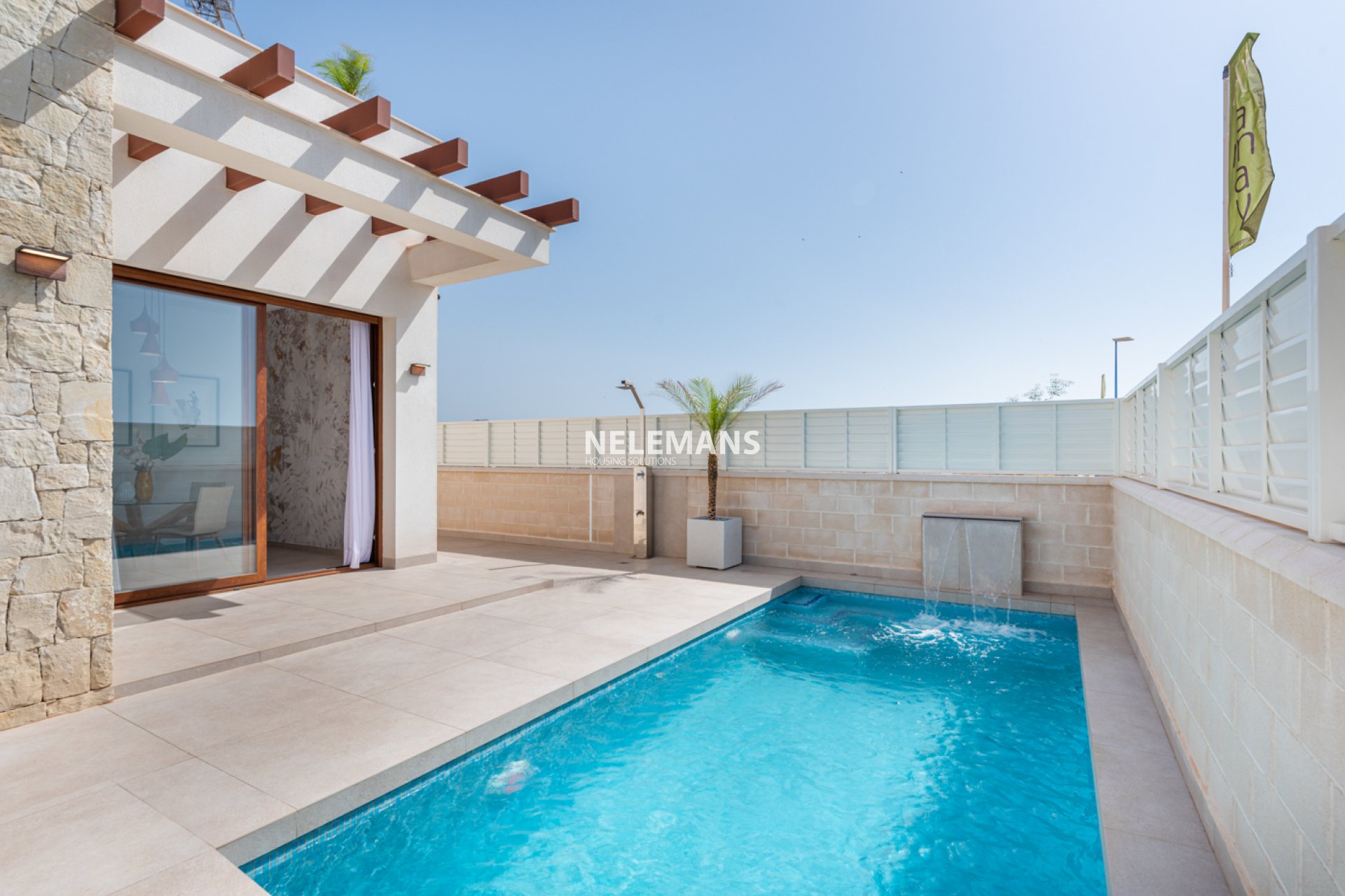 Nouvelle construction - Detached Villa - Almería - Vera