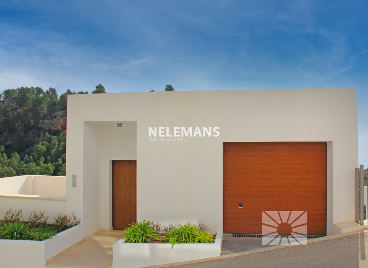 Nouvelle construction - Detached Villa - Altea