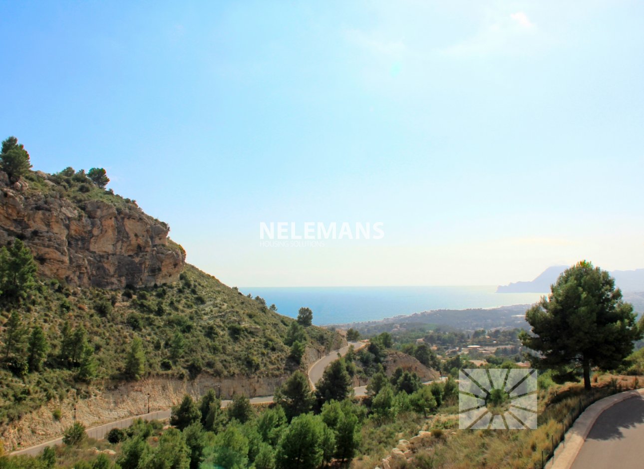 Nouvelle construction - Detached Villa - Altea