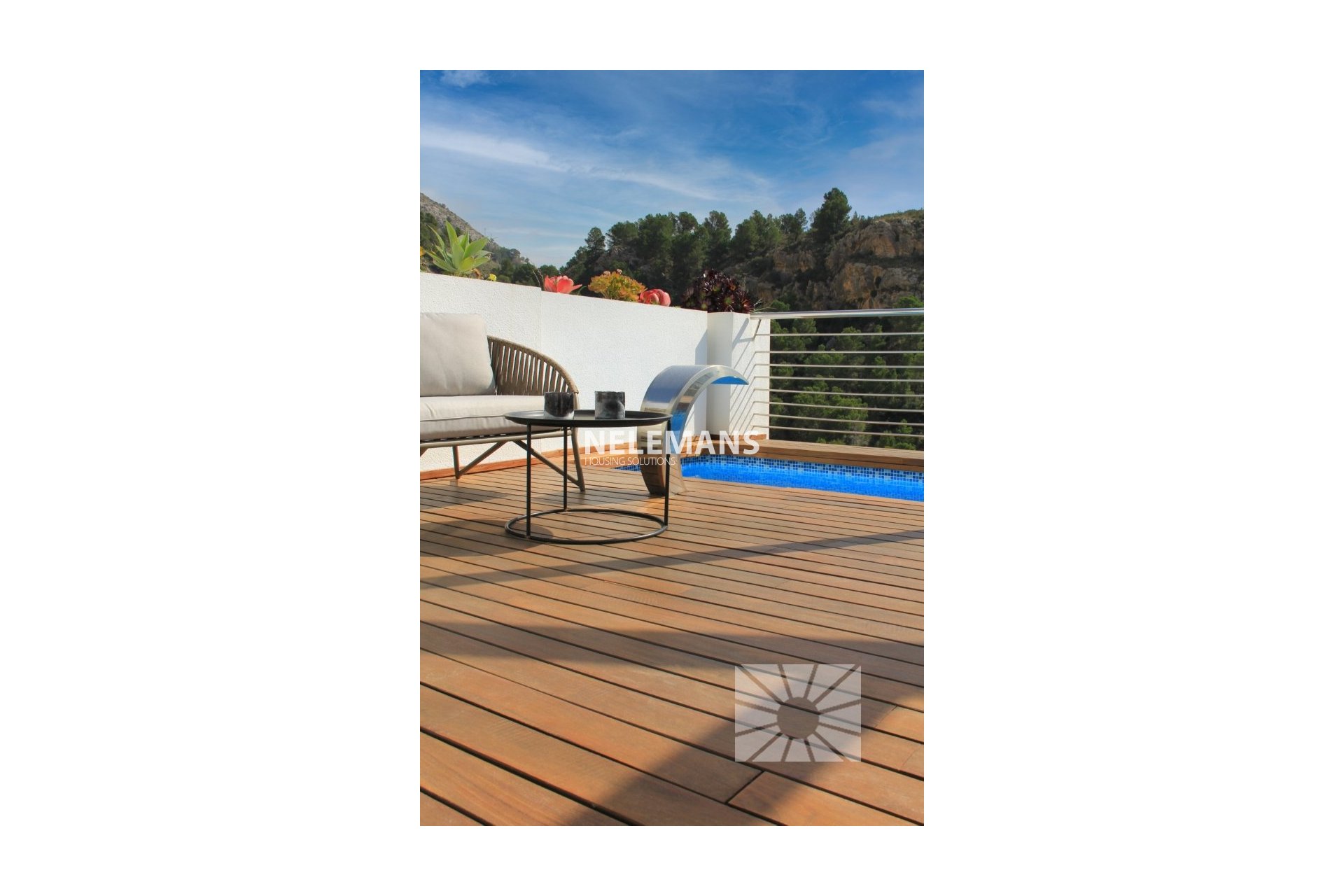 Nouvelle construction - Detached Villa - Altea