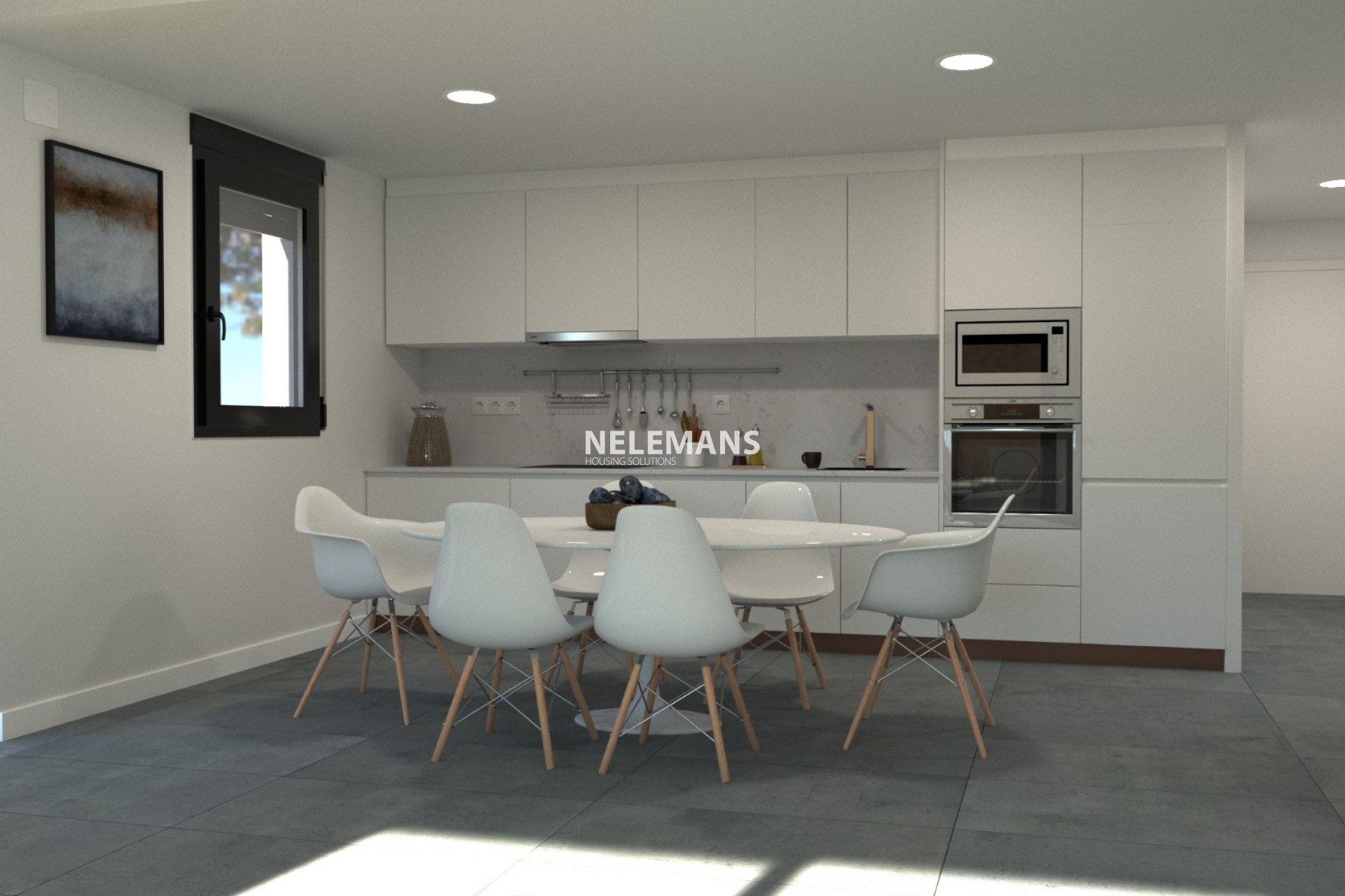 Nouvelle construction - Detached Villa - Balsicas