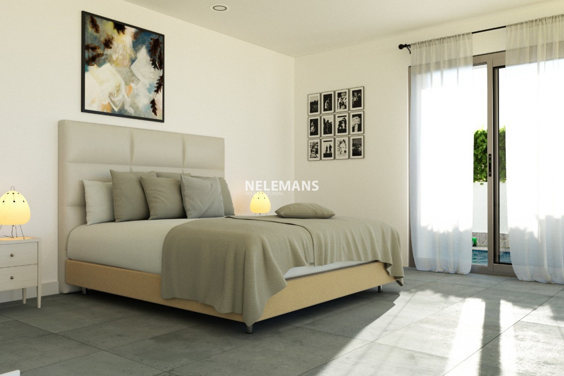 Nouvelle construction - Detached Villa - Balsicas