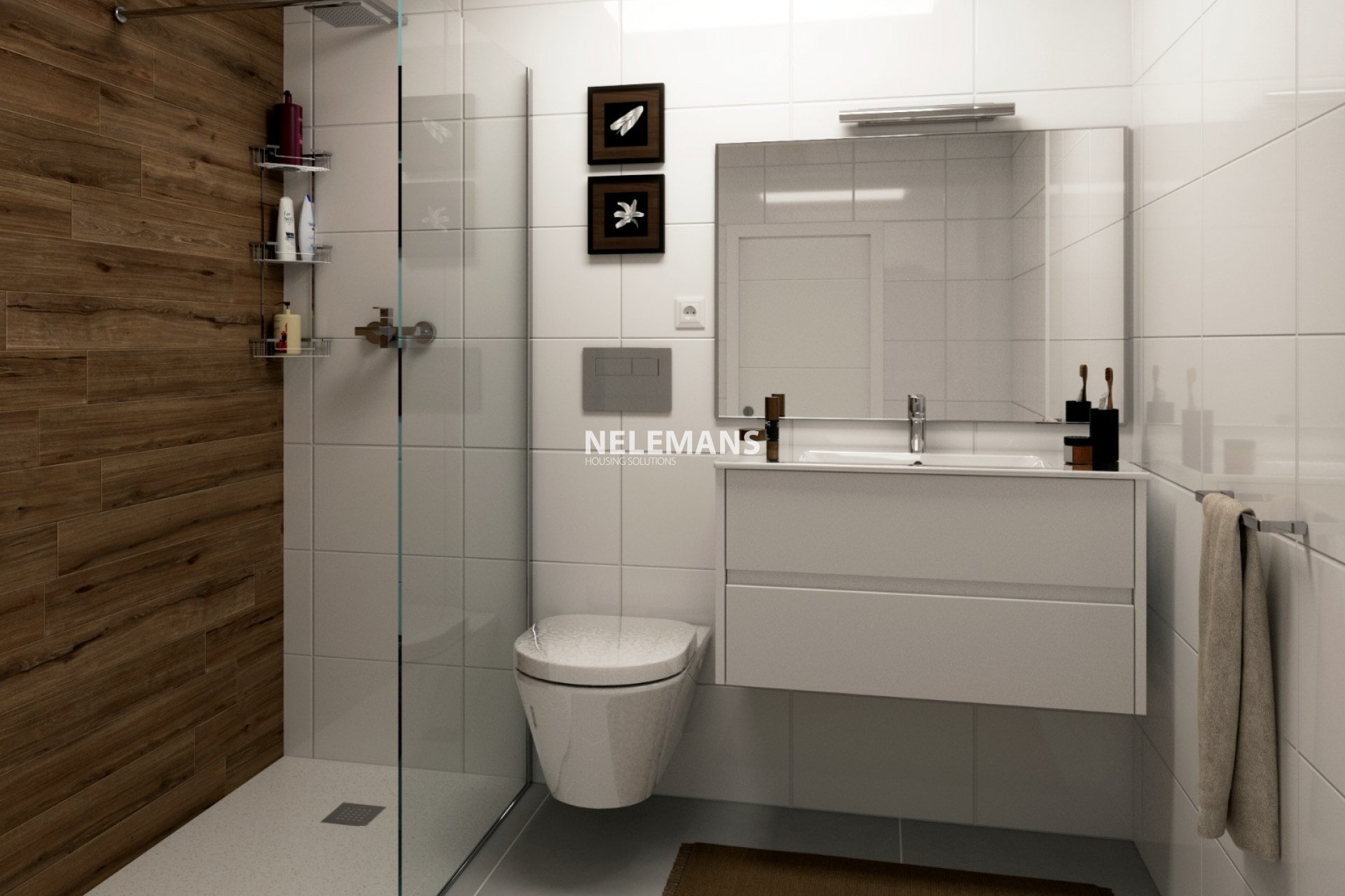 Nouvelle construction - Detached Villa - Balsicas