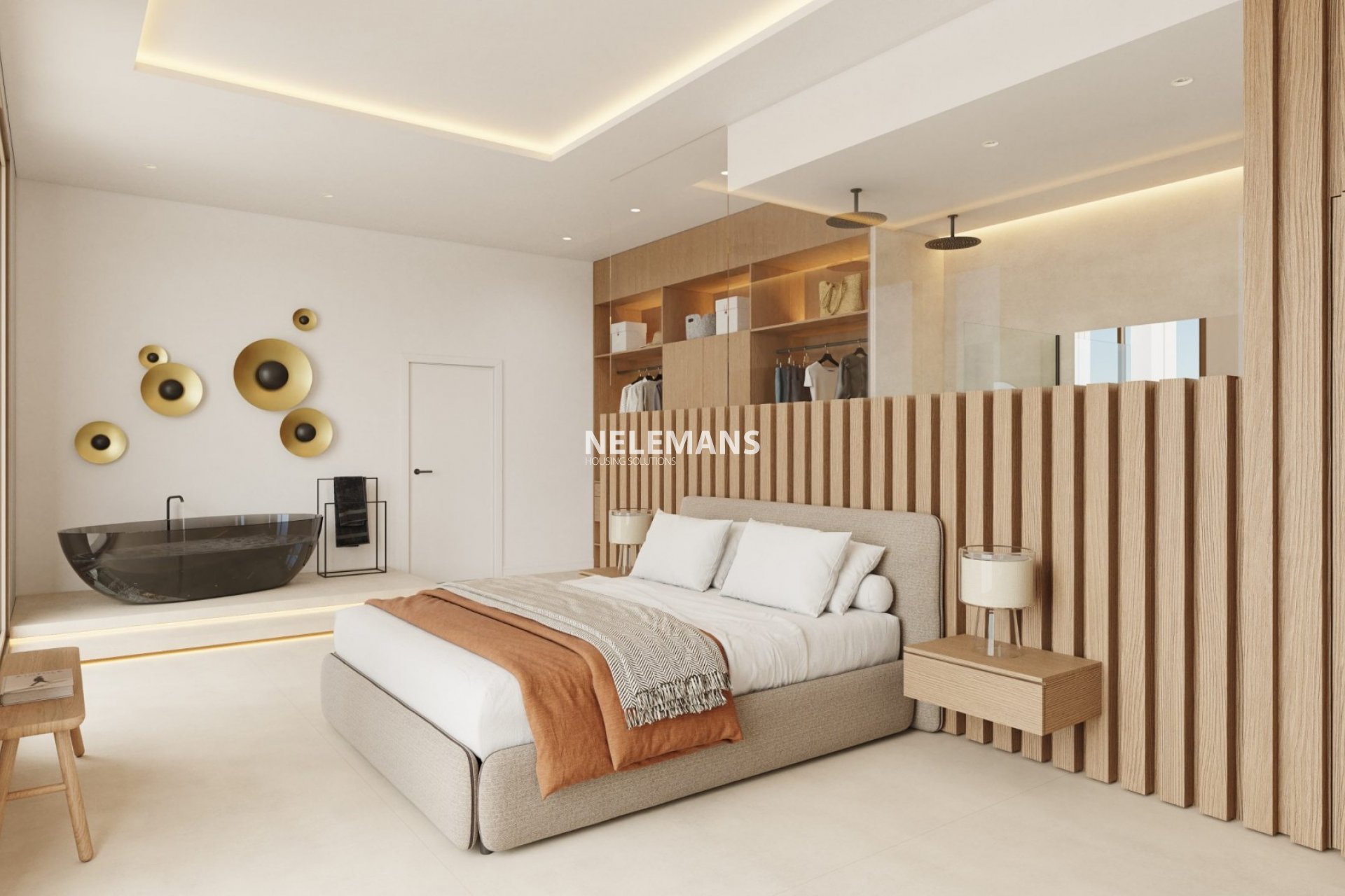 Nouvelle construction - Detached Villa - Benejúzar