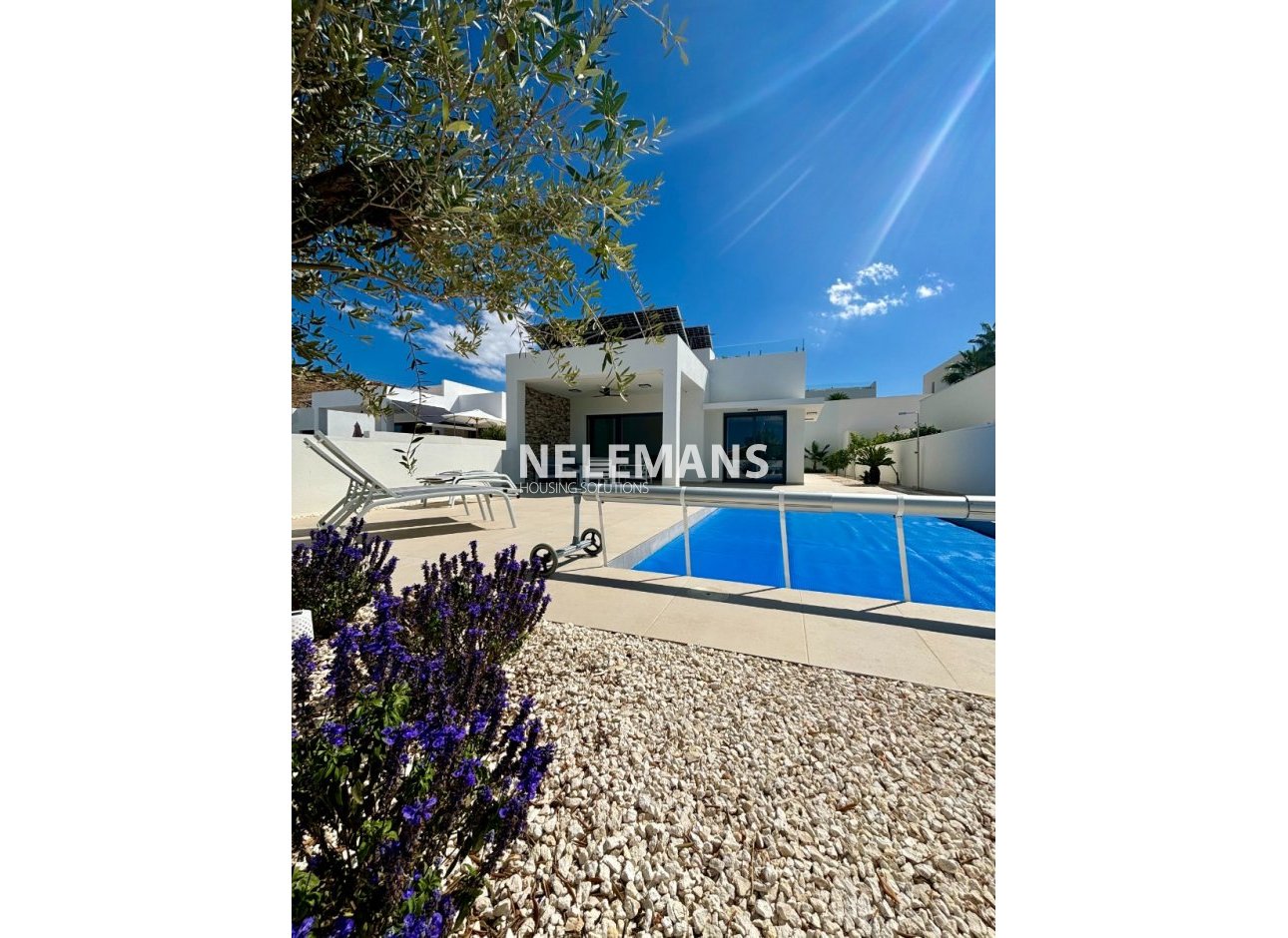 Nouvelle construction - Detached Villa - Benijófar