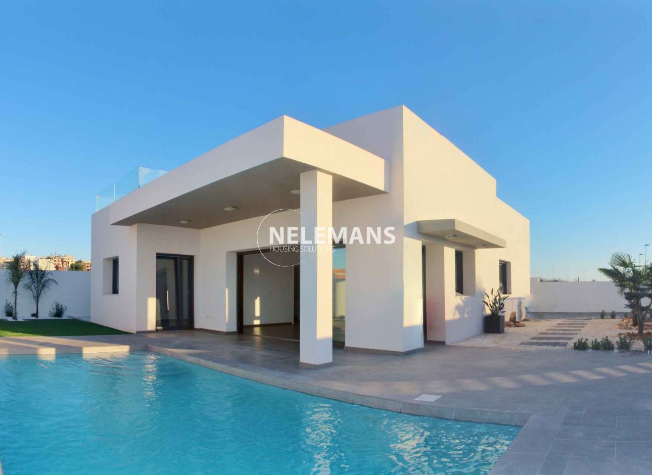 Nouvelle construction - Detached Villa - Benijófar