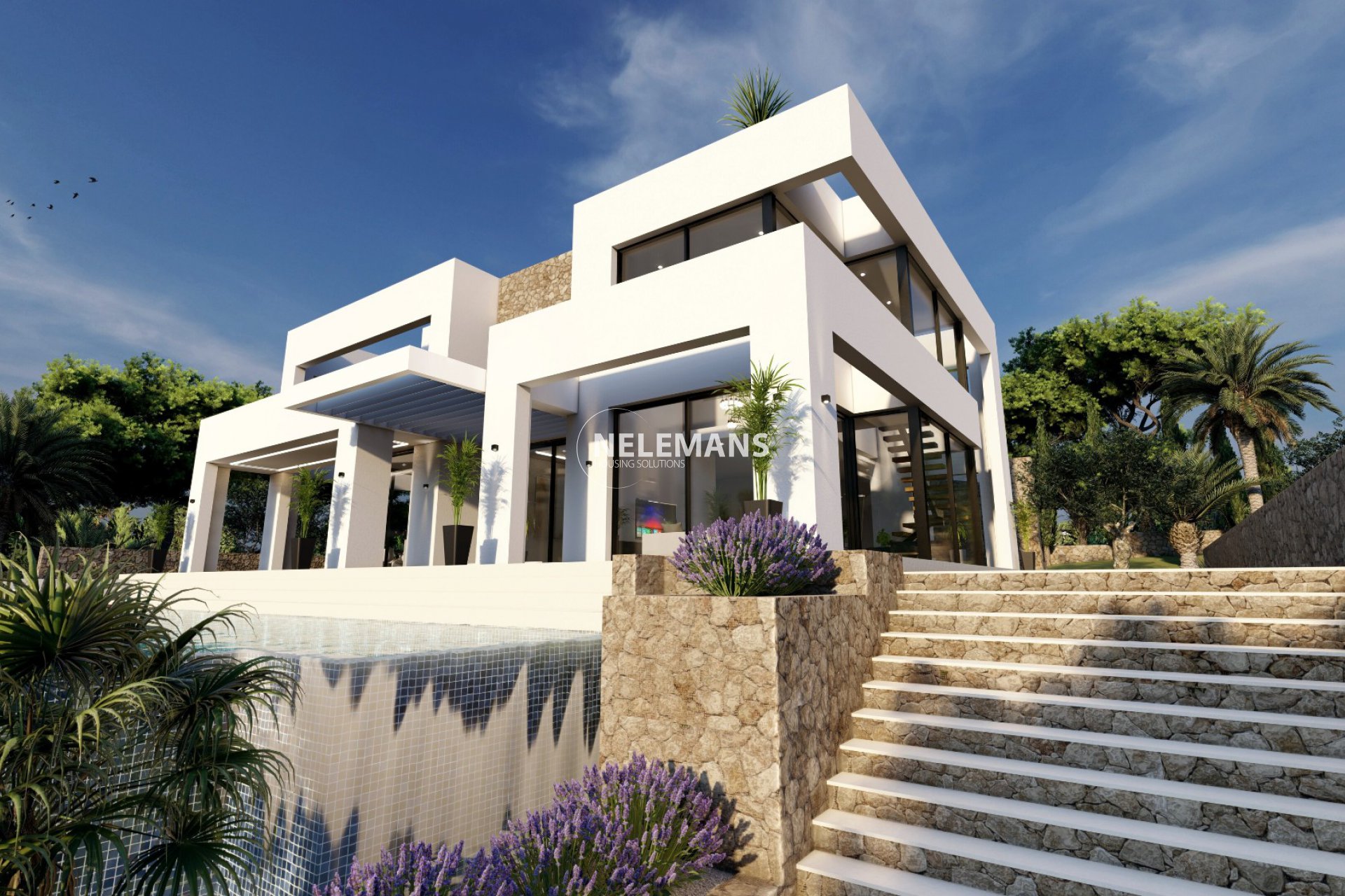 Nouvelle construction - Detached Villa - Benissa
