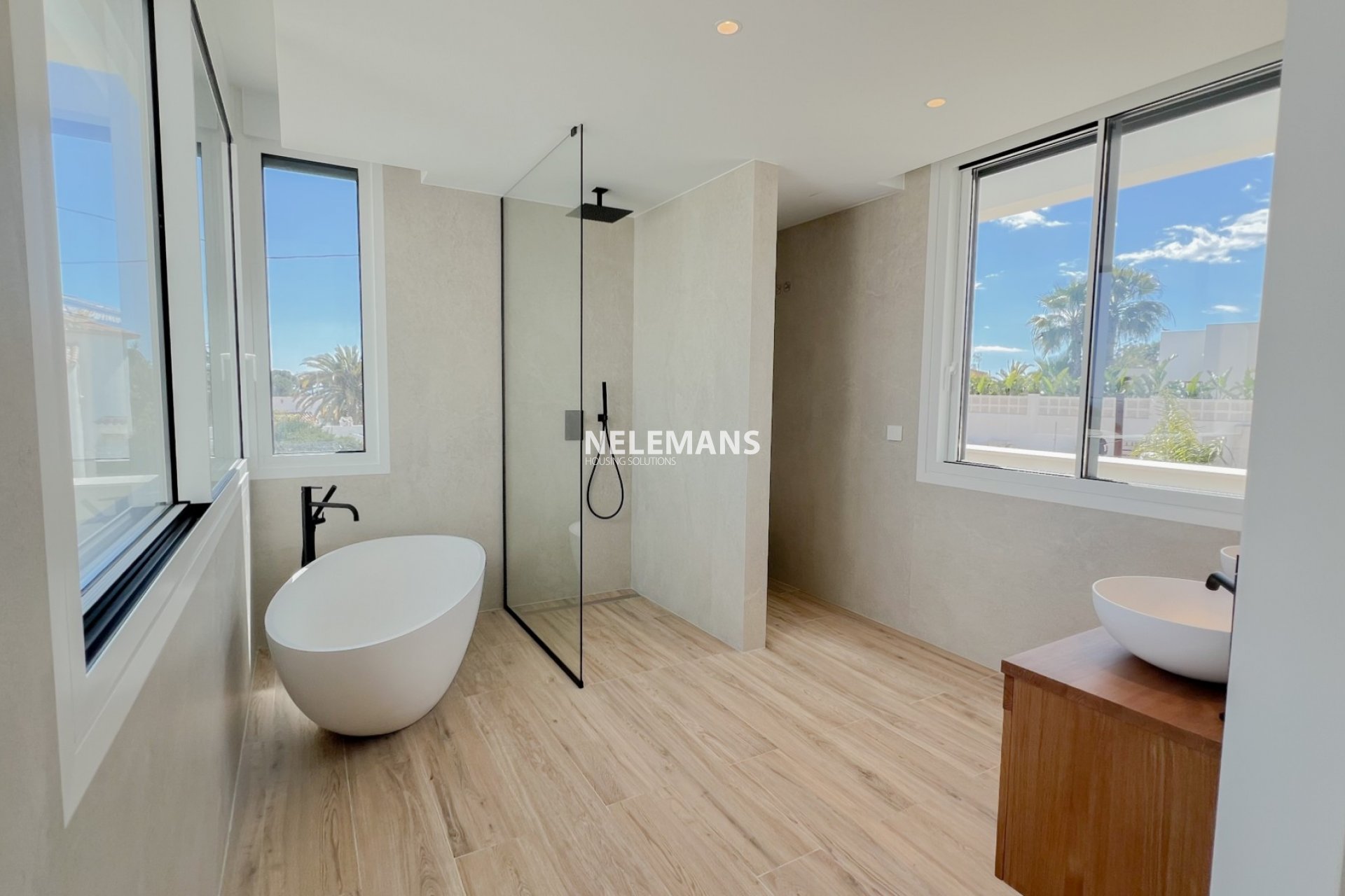 Nouvelle construction - Detached Villa - Benissa