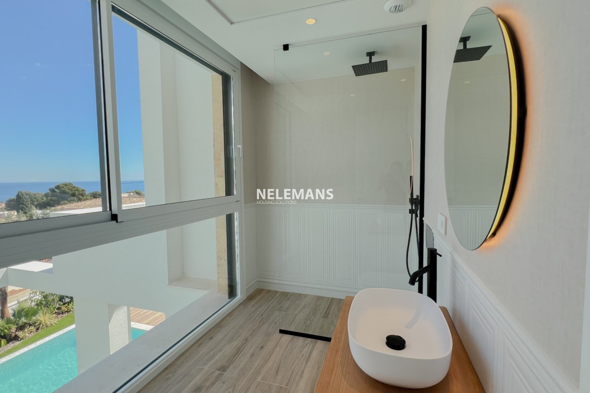 Nouvelle construction - Detached Villa - Benissa