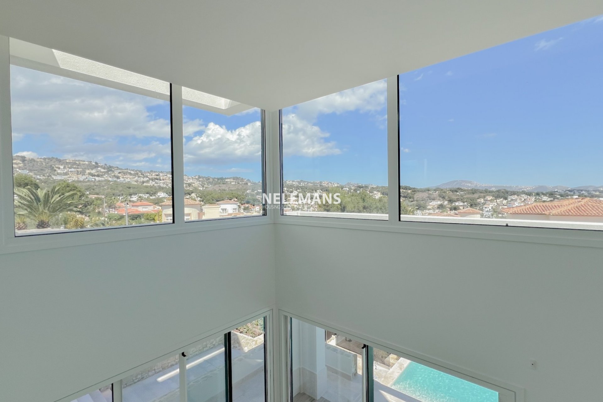 Nouvelle construction - Detached Villa - Benissa