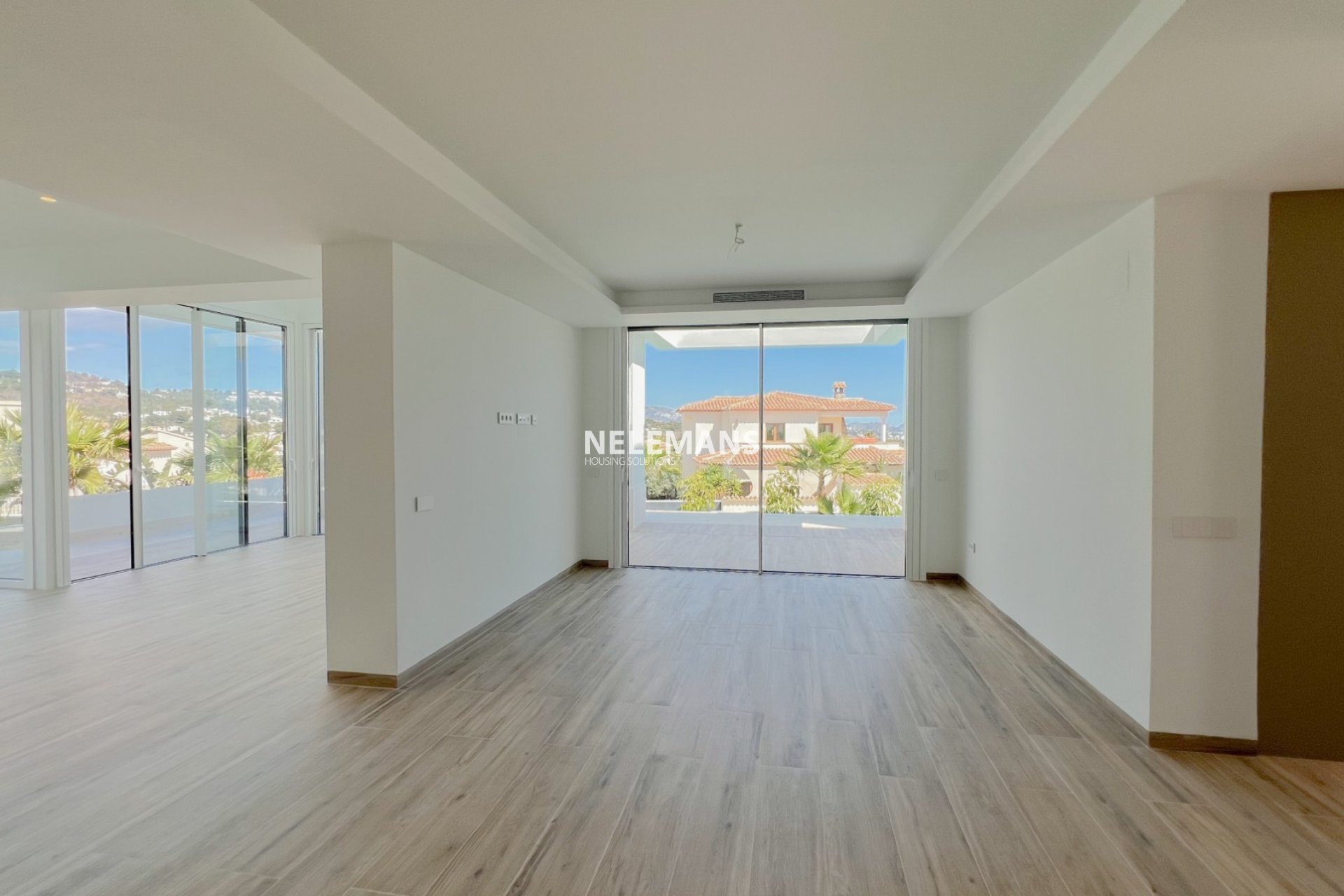 Nouvelle construction - Detached Villa - Benissa