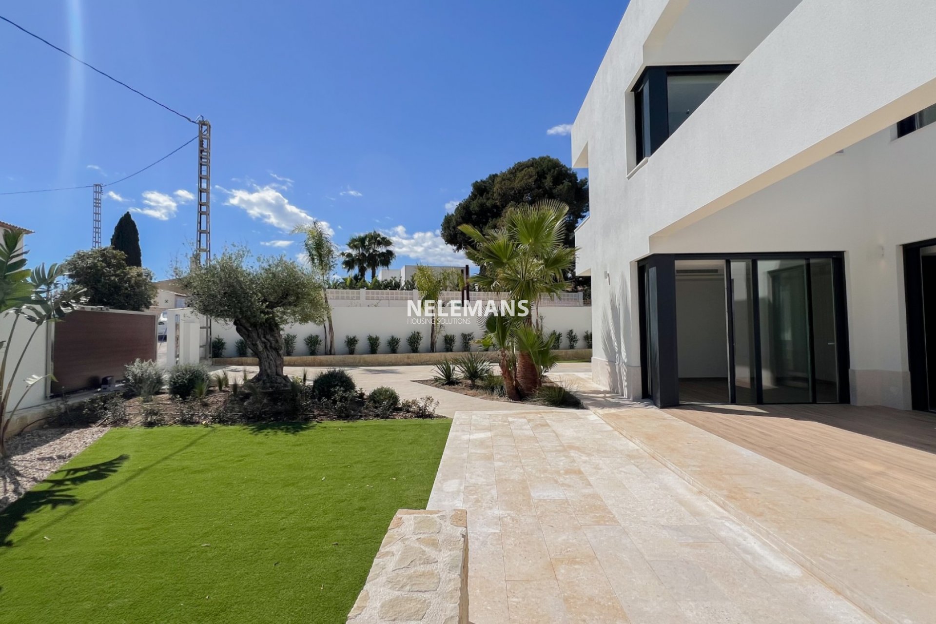 Nouvelle construction - Detached Villa - Benissa
