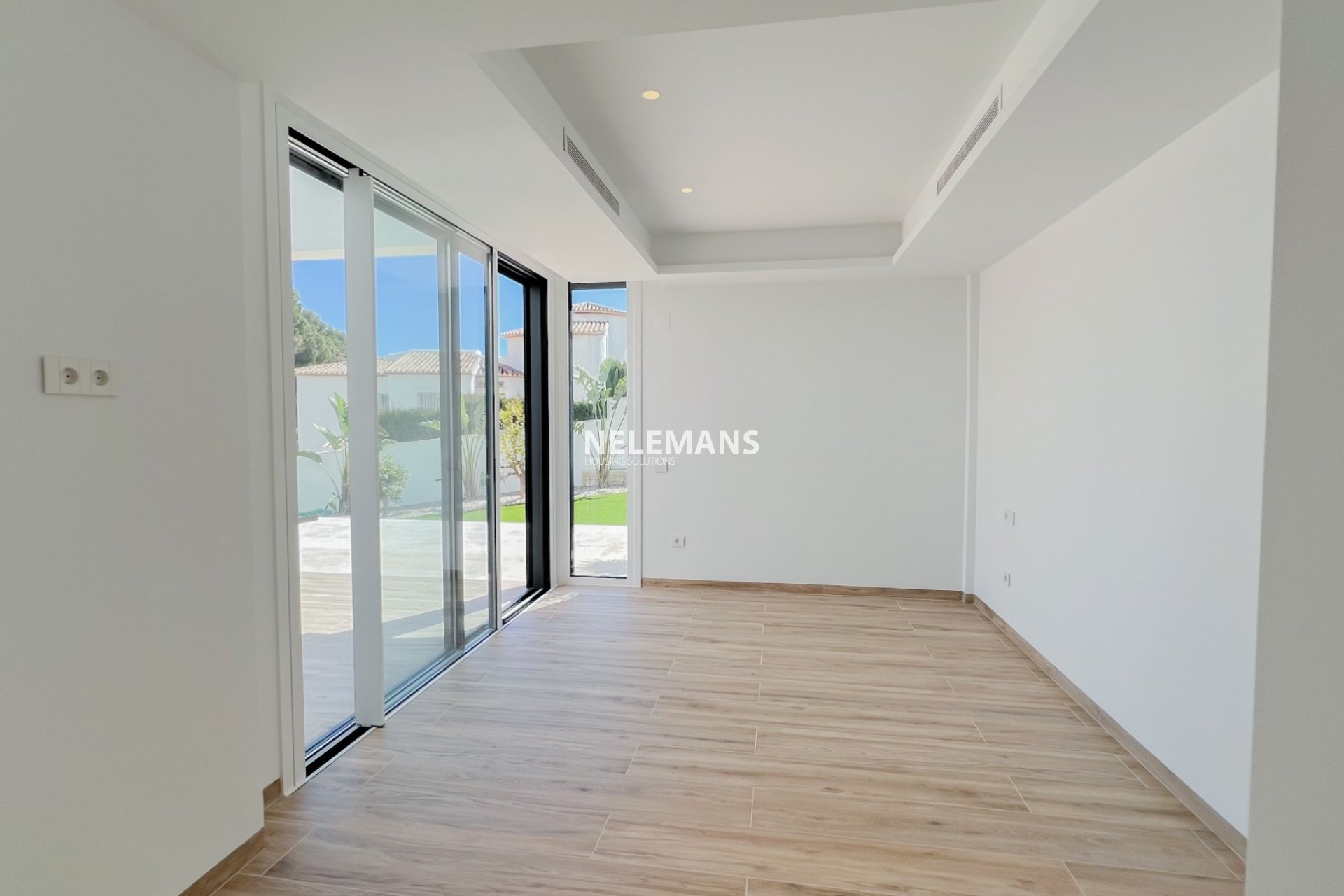 Nouvelle construction - Detached Villa - Benissa