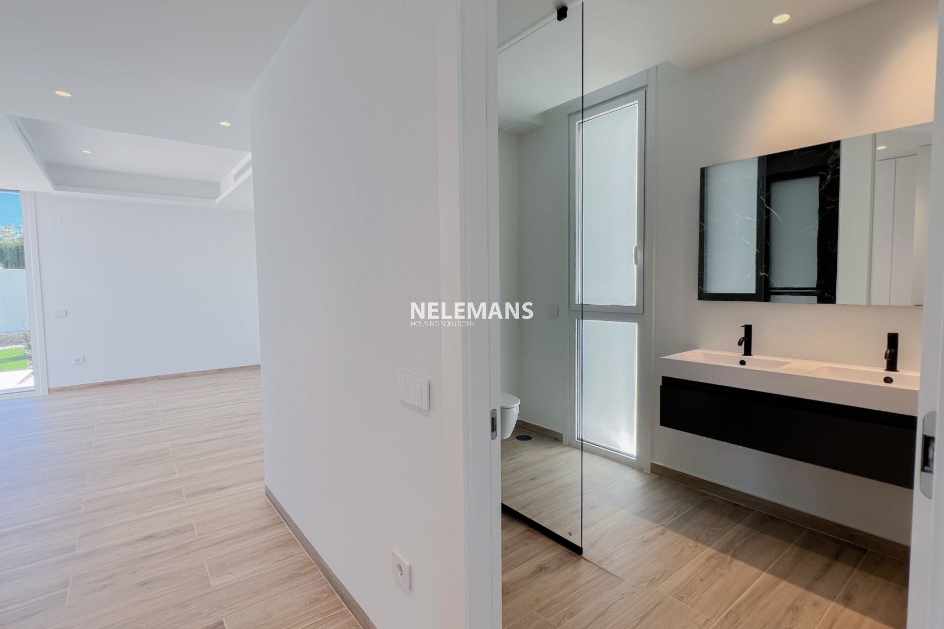 Nouvelle construction - Detached Villa - Benissa