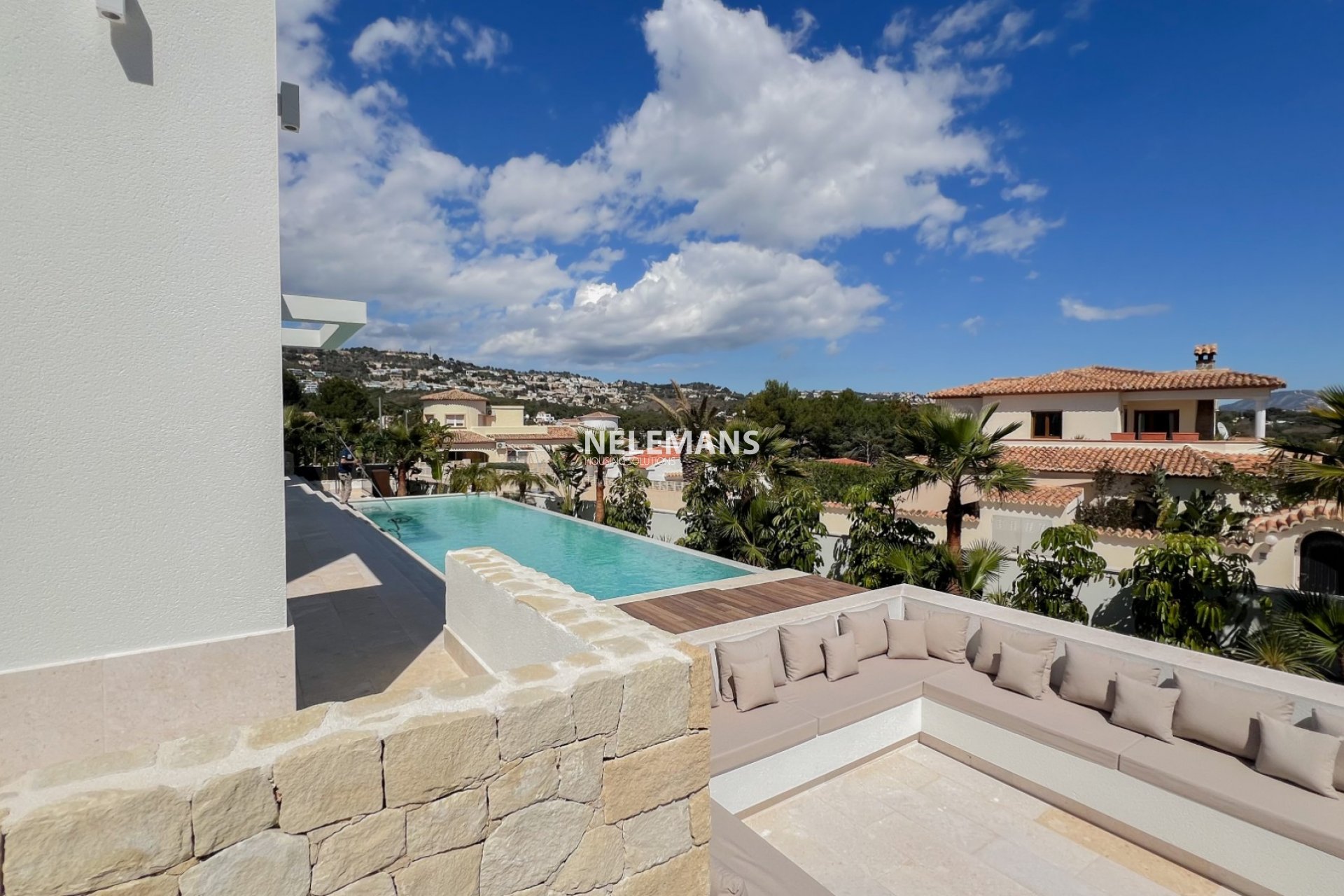 Nouvelle construction - Detached Villa - Benissa