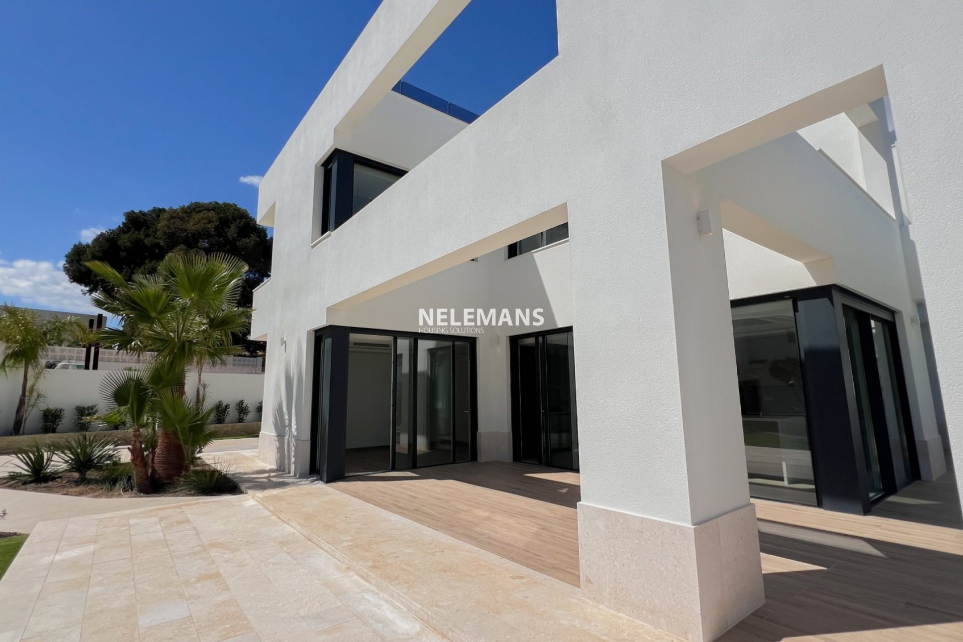 Nouvelle construction - Detached Villa - Benissa